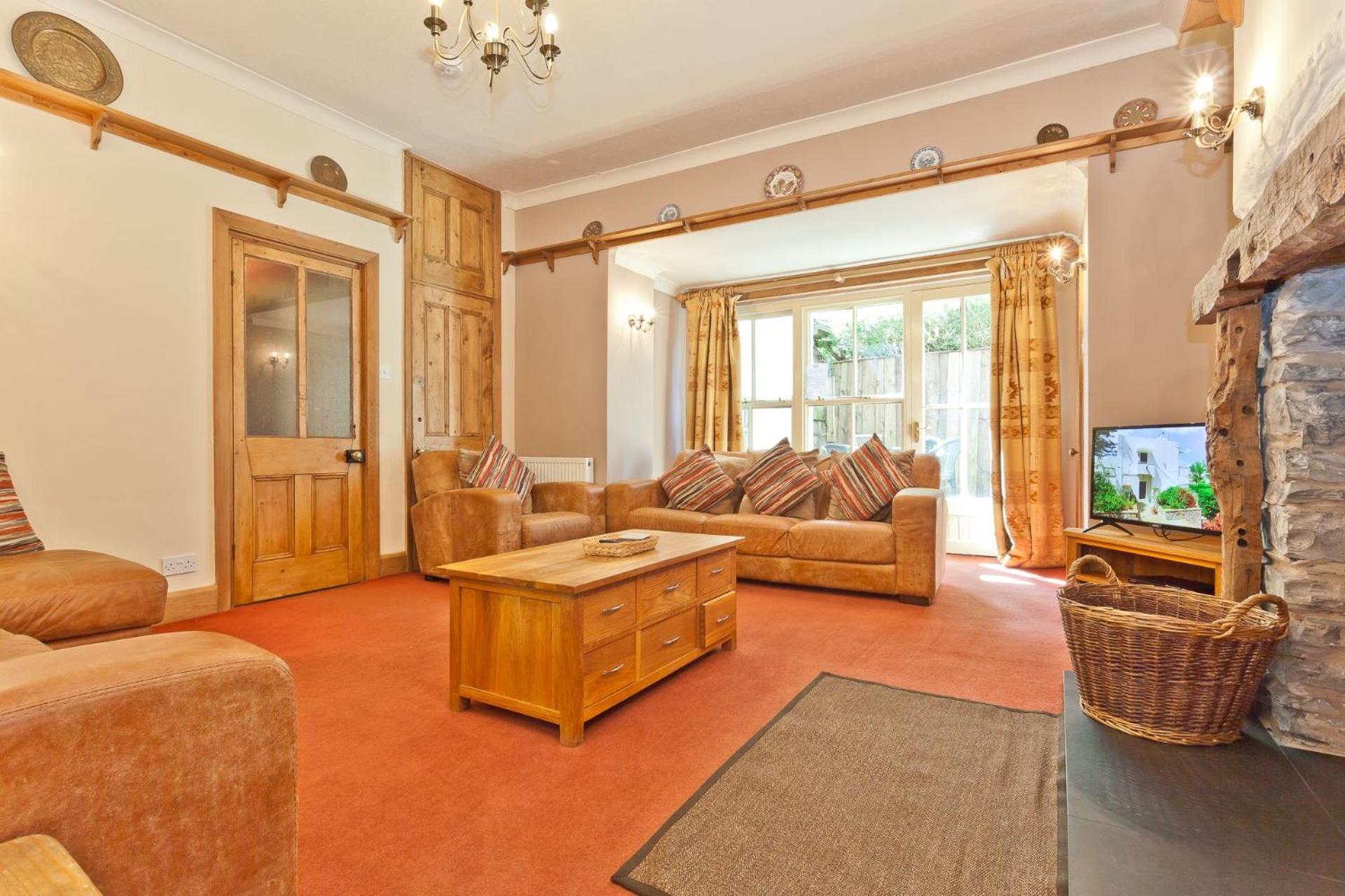 Bridge Cottages Bridge House, Old Post, Bridge Suite, Sleeps 16 view 2