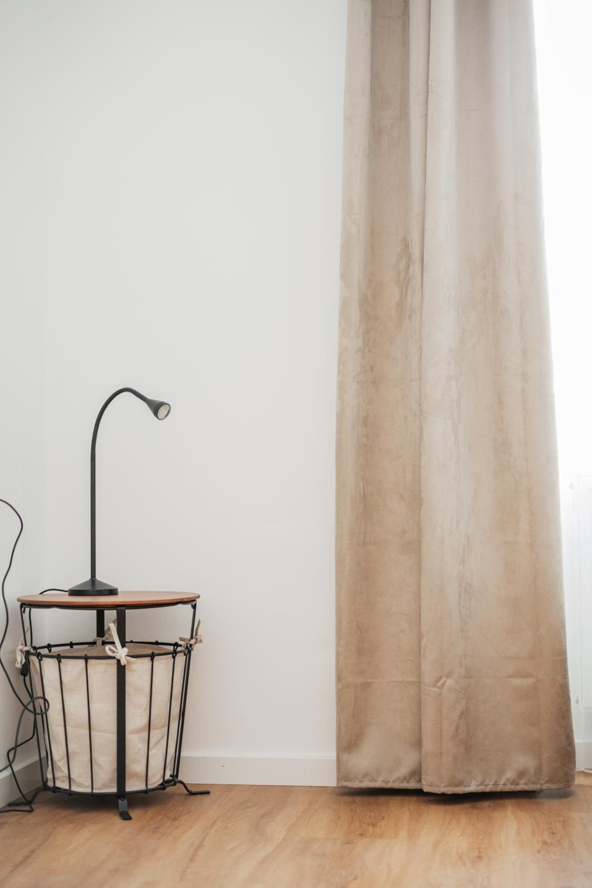 Modern Central City Rooms