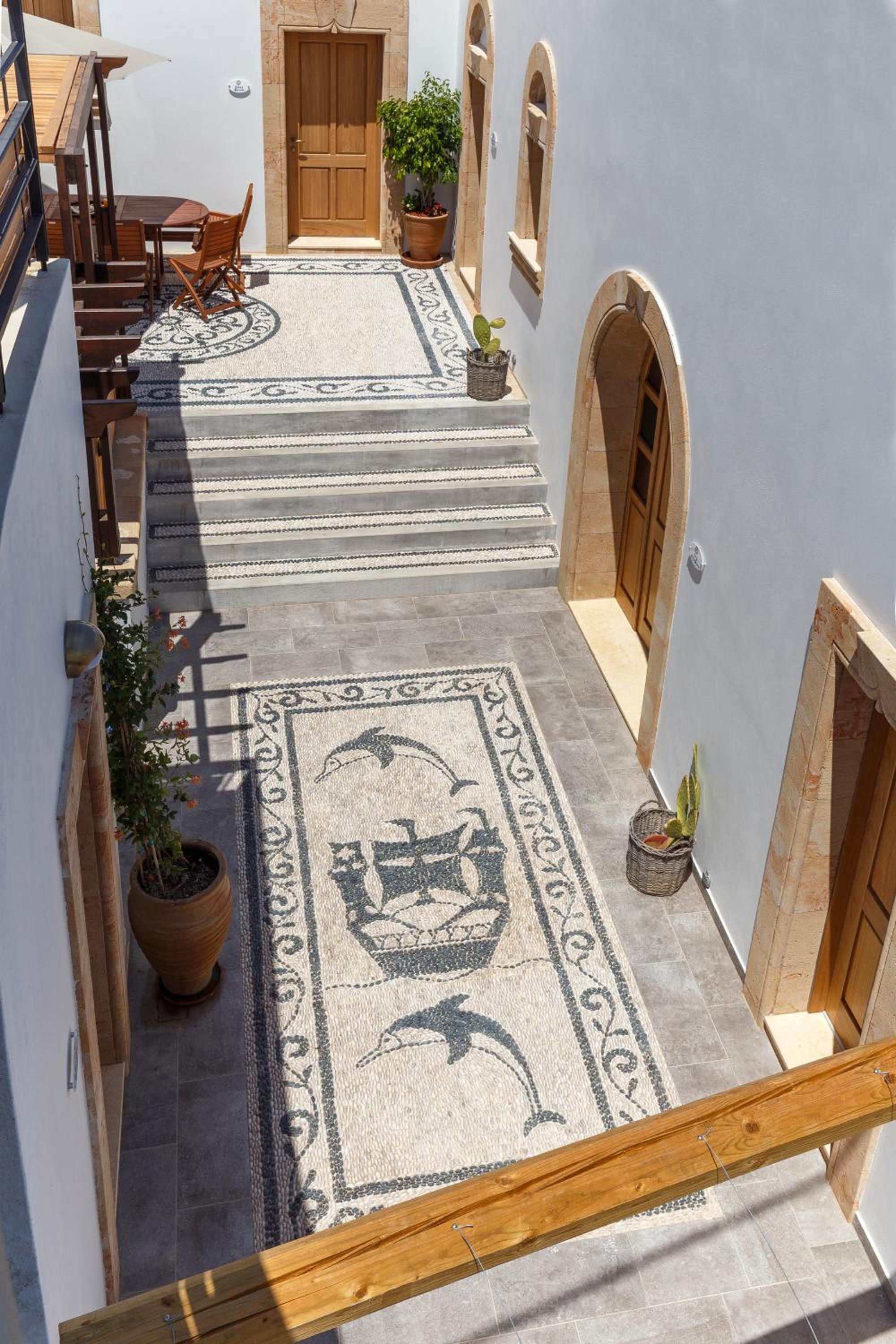 LindosaquaView Luxury villa