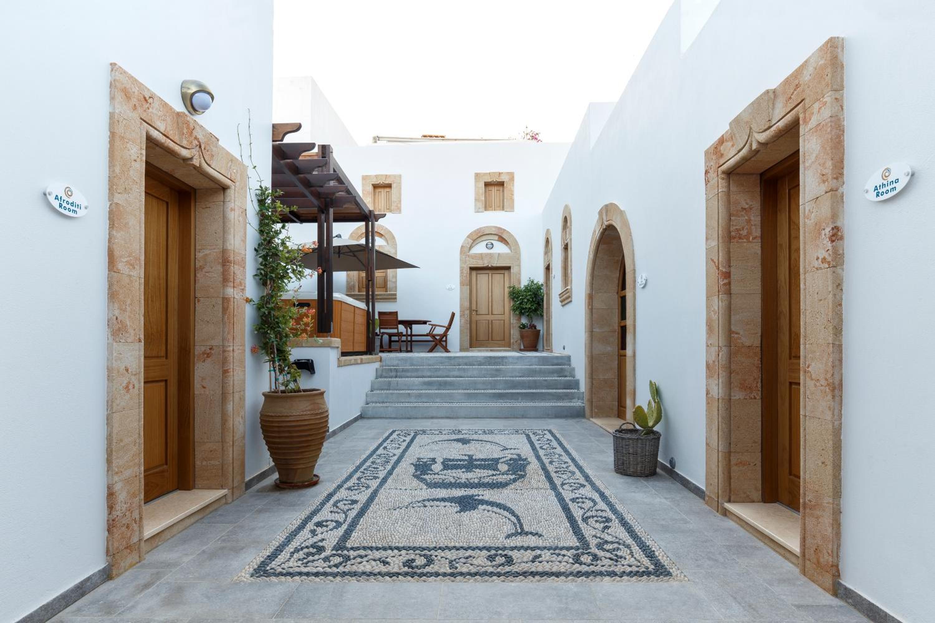 Hotel Lindos Aqua Luxury Villa