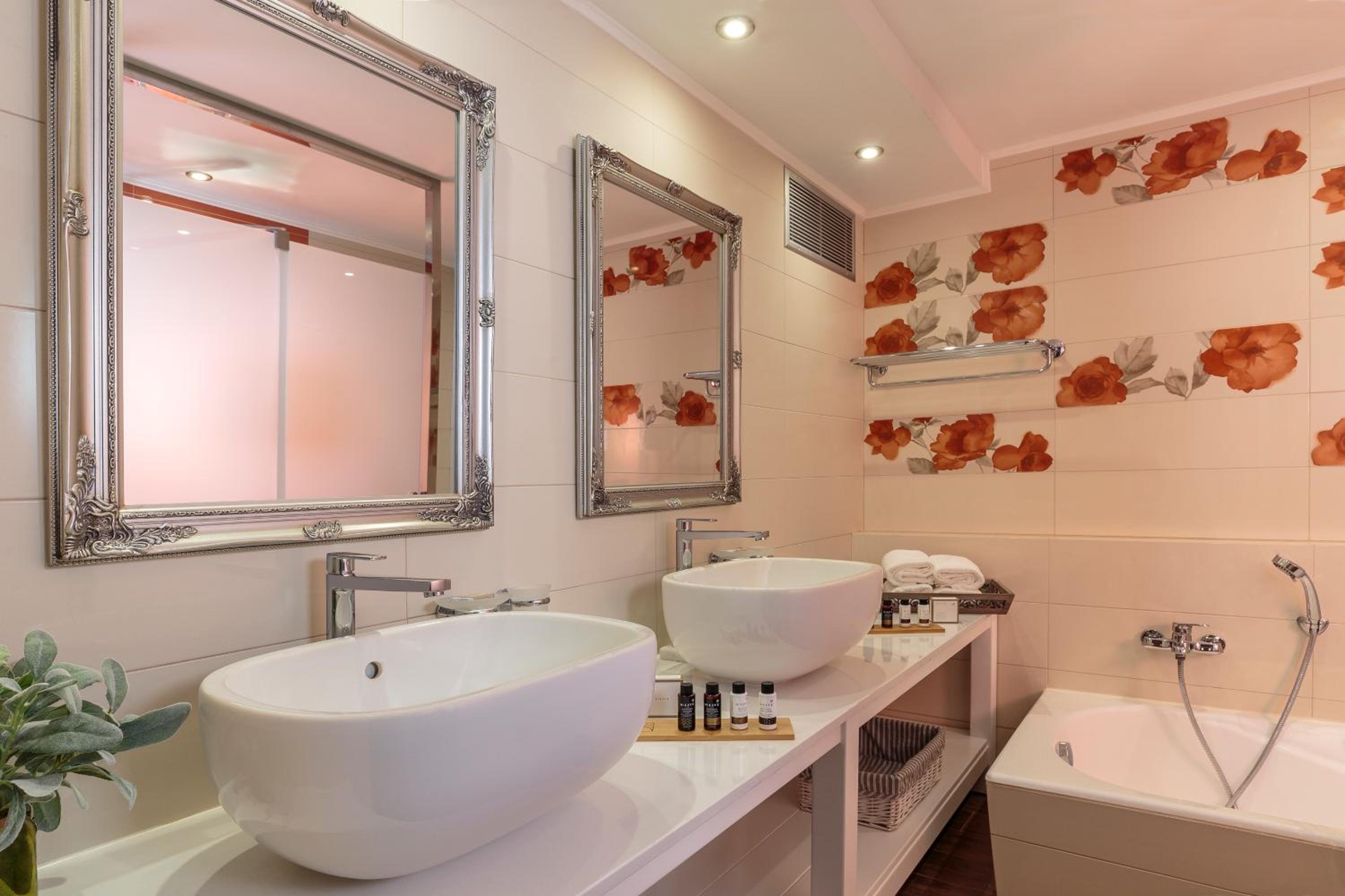 LindosaquaView Luxury villa