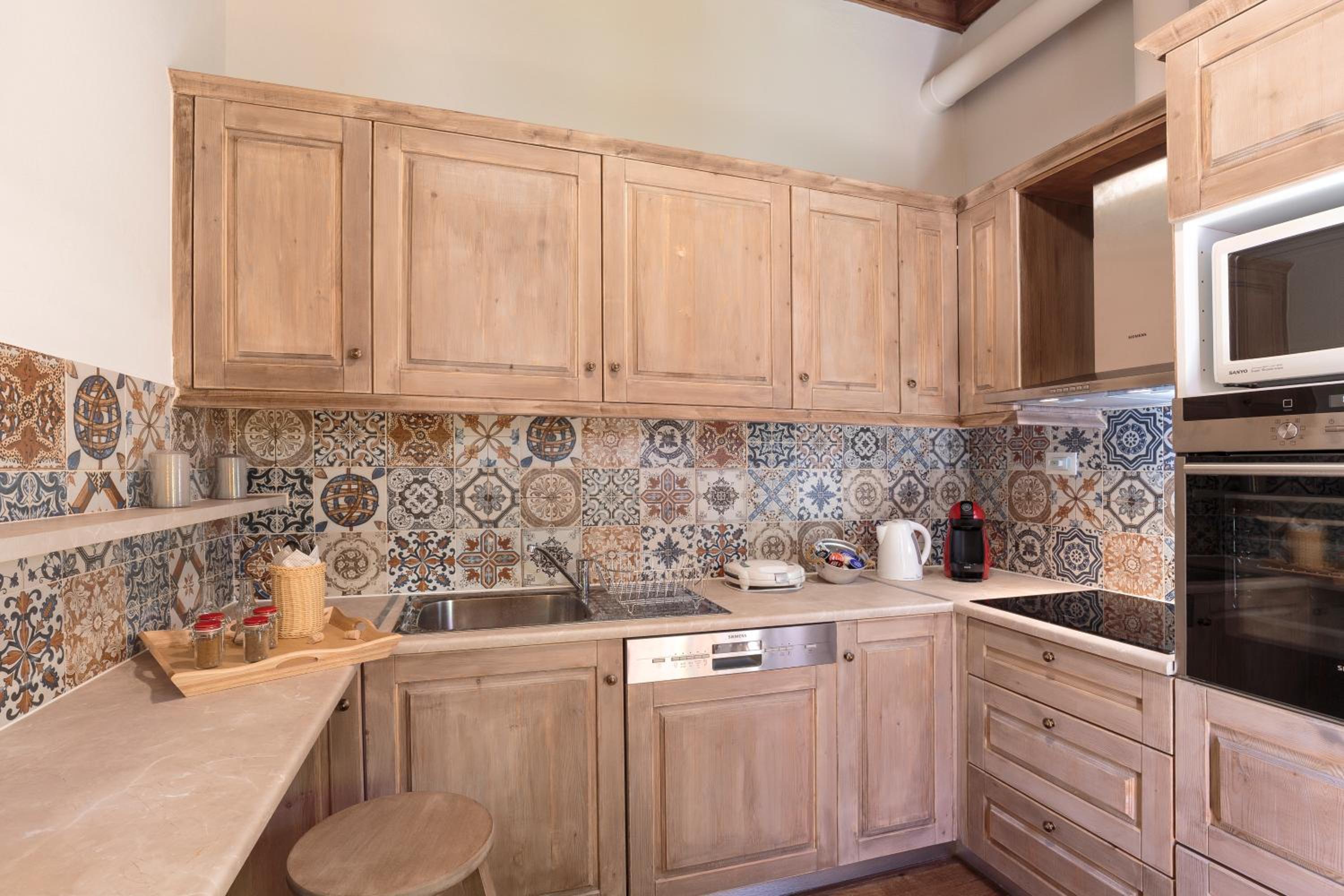 LindosaquaView Luxury villa