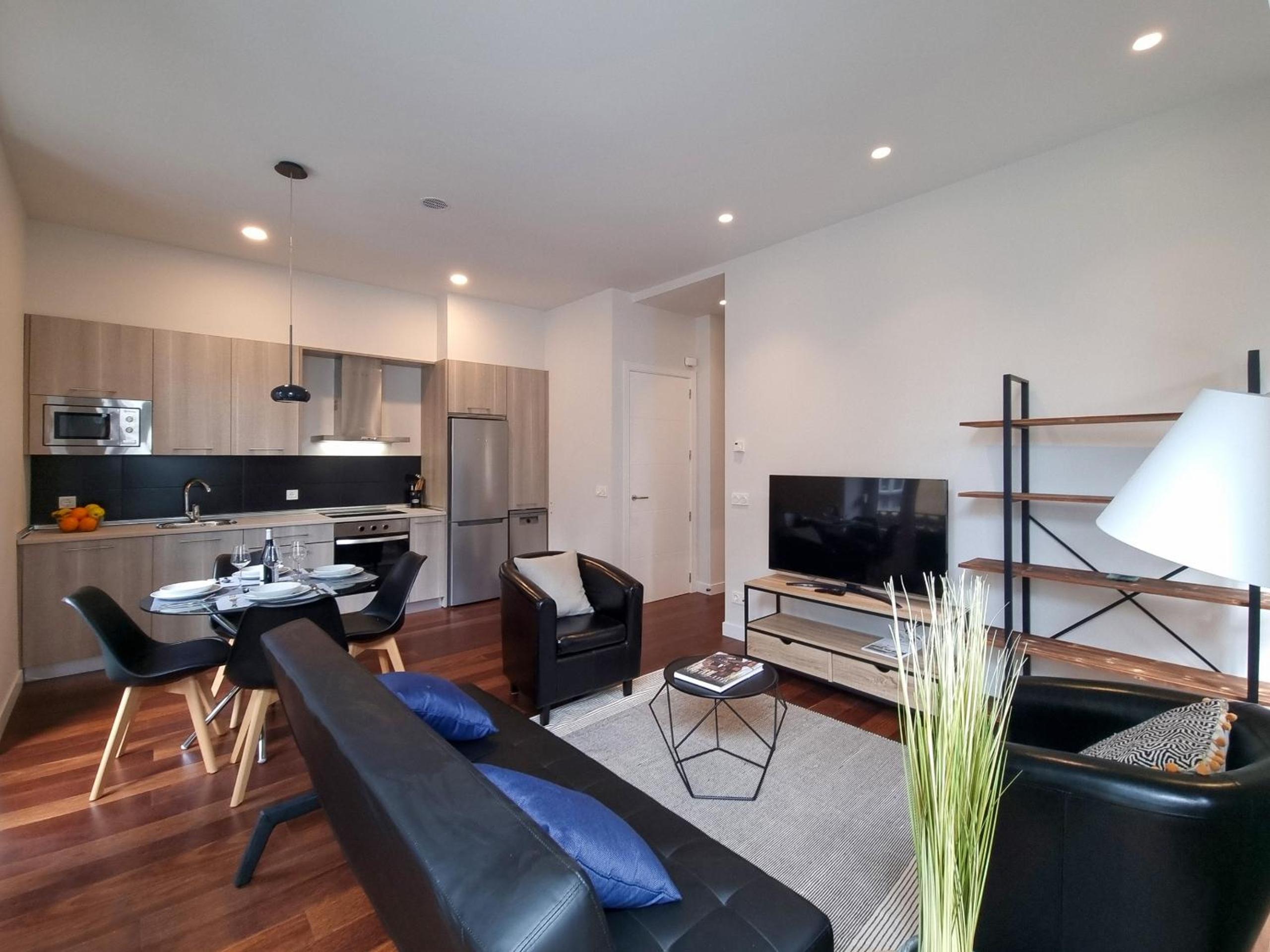 Chillida Larramendi - Iberorent Apartments