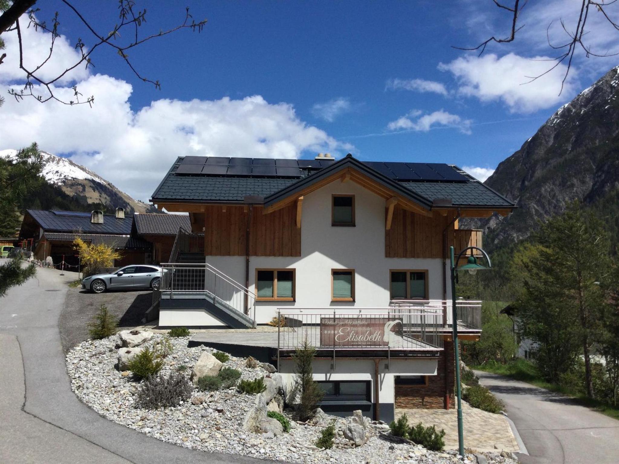 Ferienchalet Elisabeth