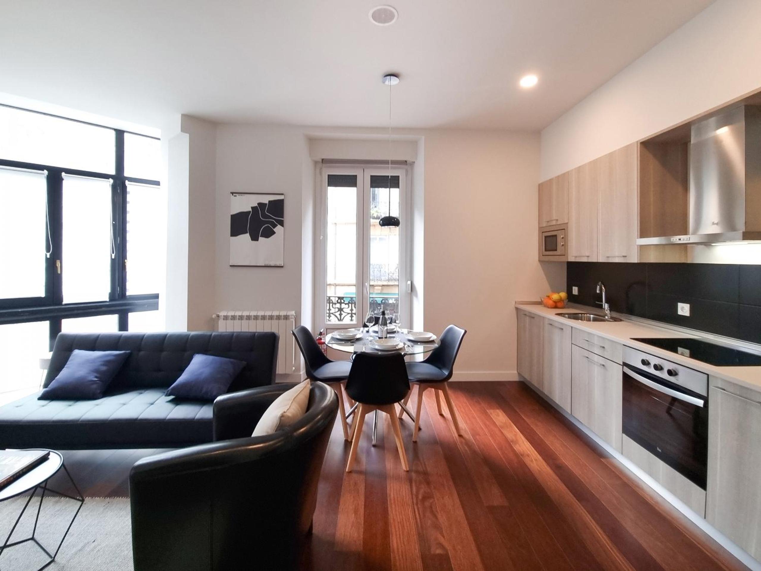 Chillida Larramendi - Iberorent Apartments