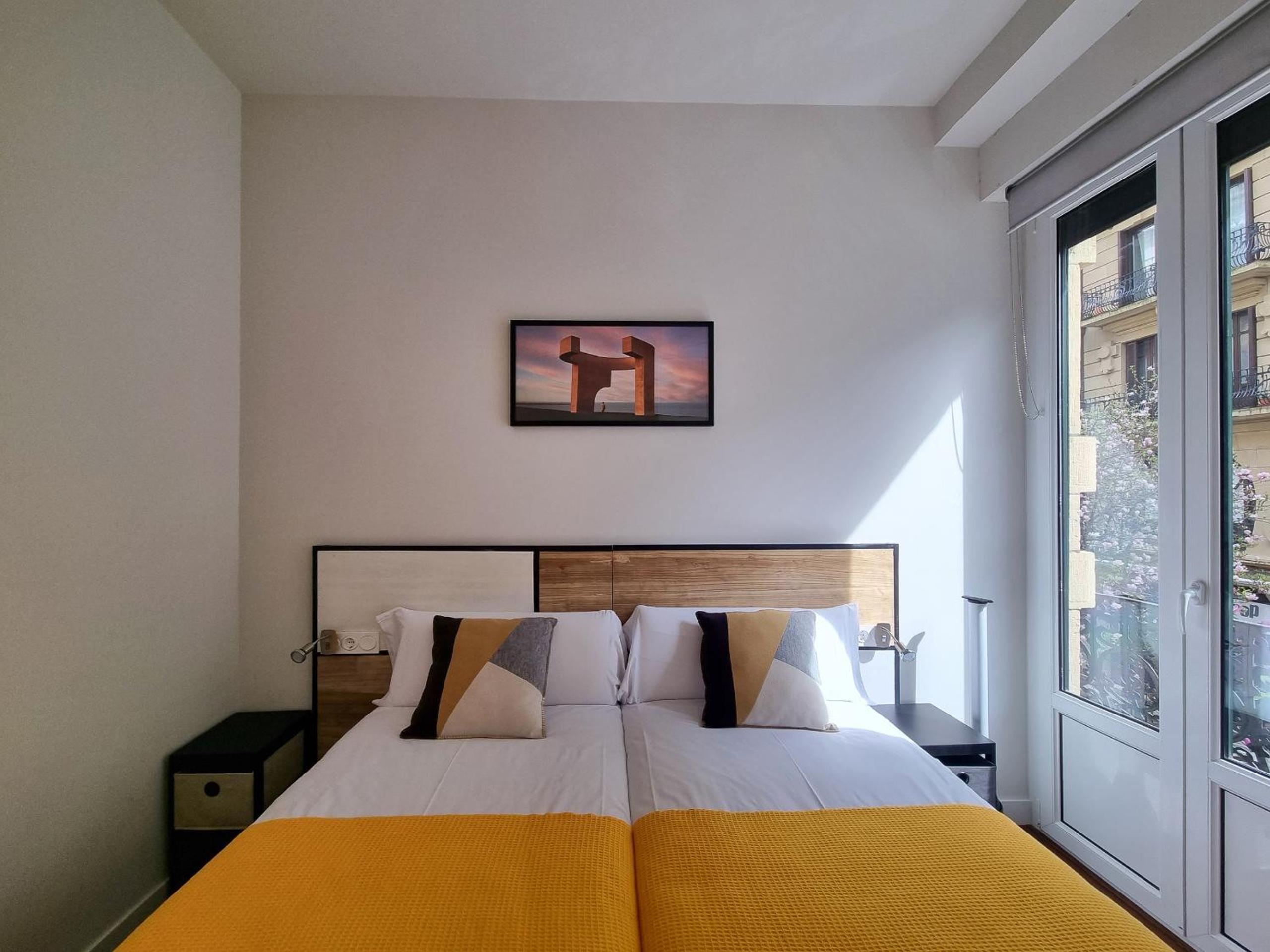Chillida Larramendi - Iberorent Apartments