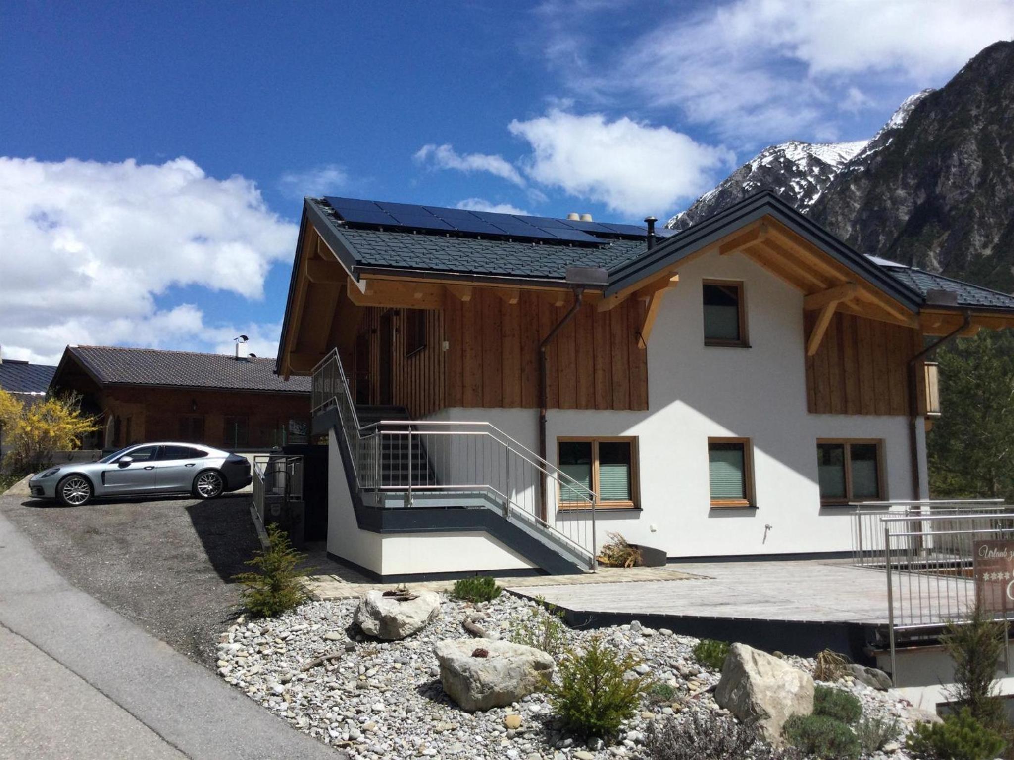 Ferienchalet Elisabeth