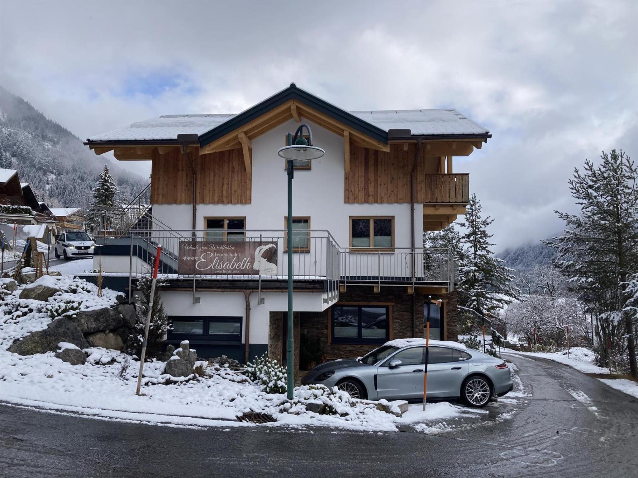 Ferienchalet Elisabeth
