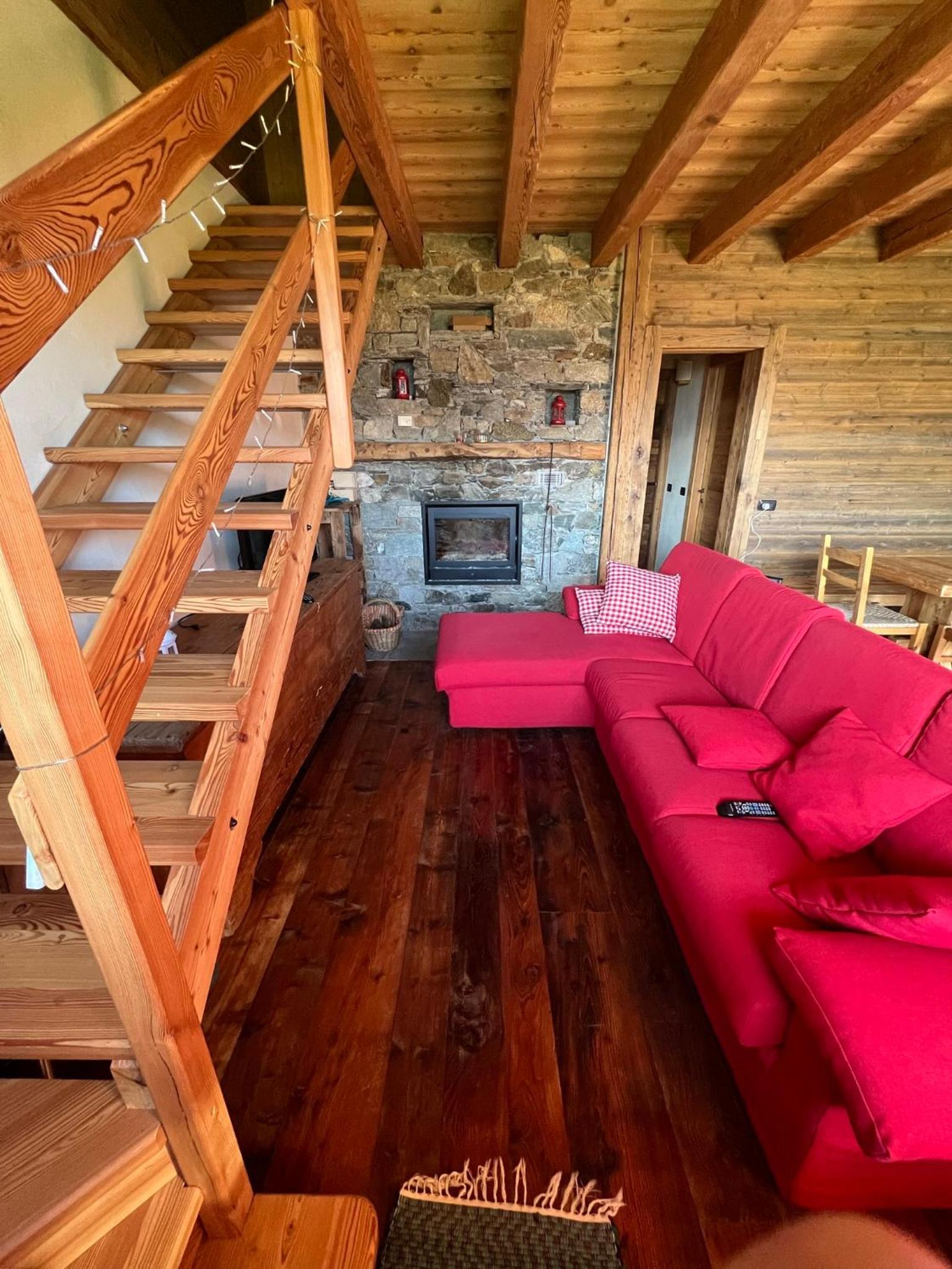 Chalet Oasi della Volpe view 3