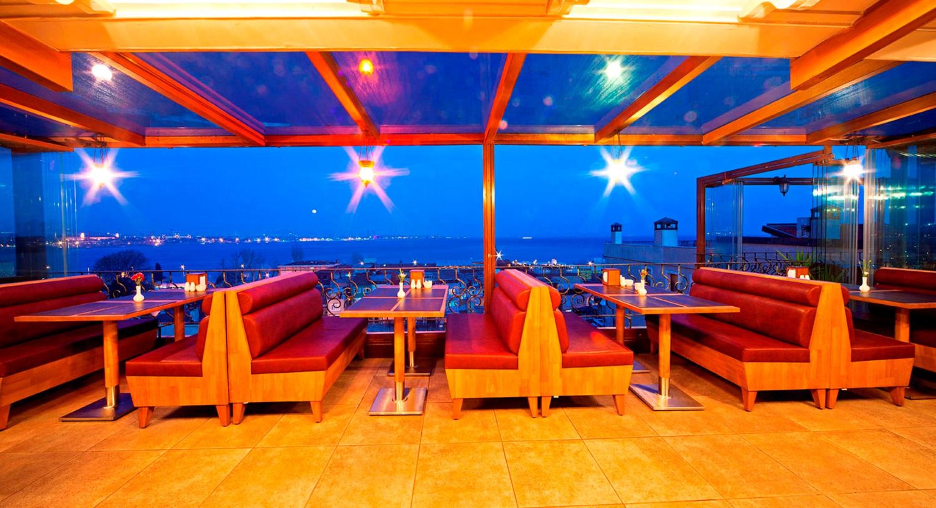 Hippodrome Otel - Image 22