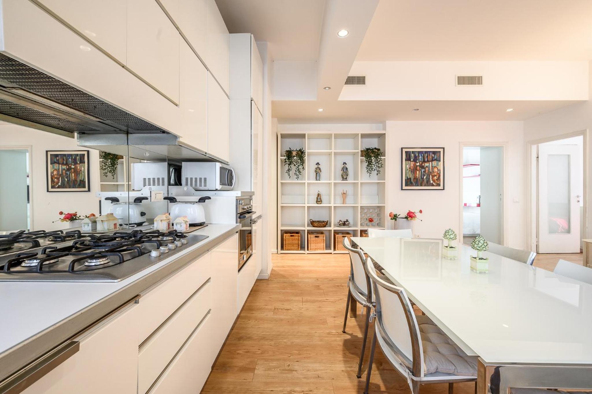 kitchen