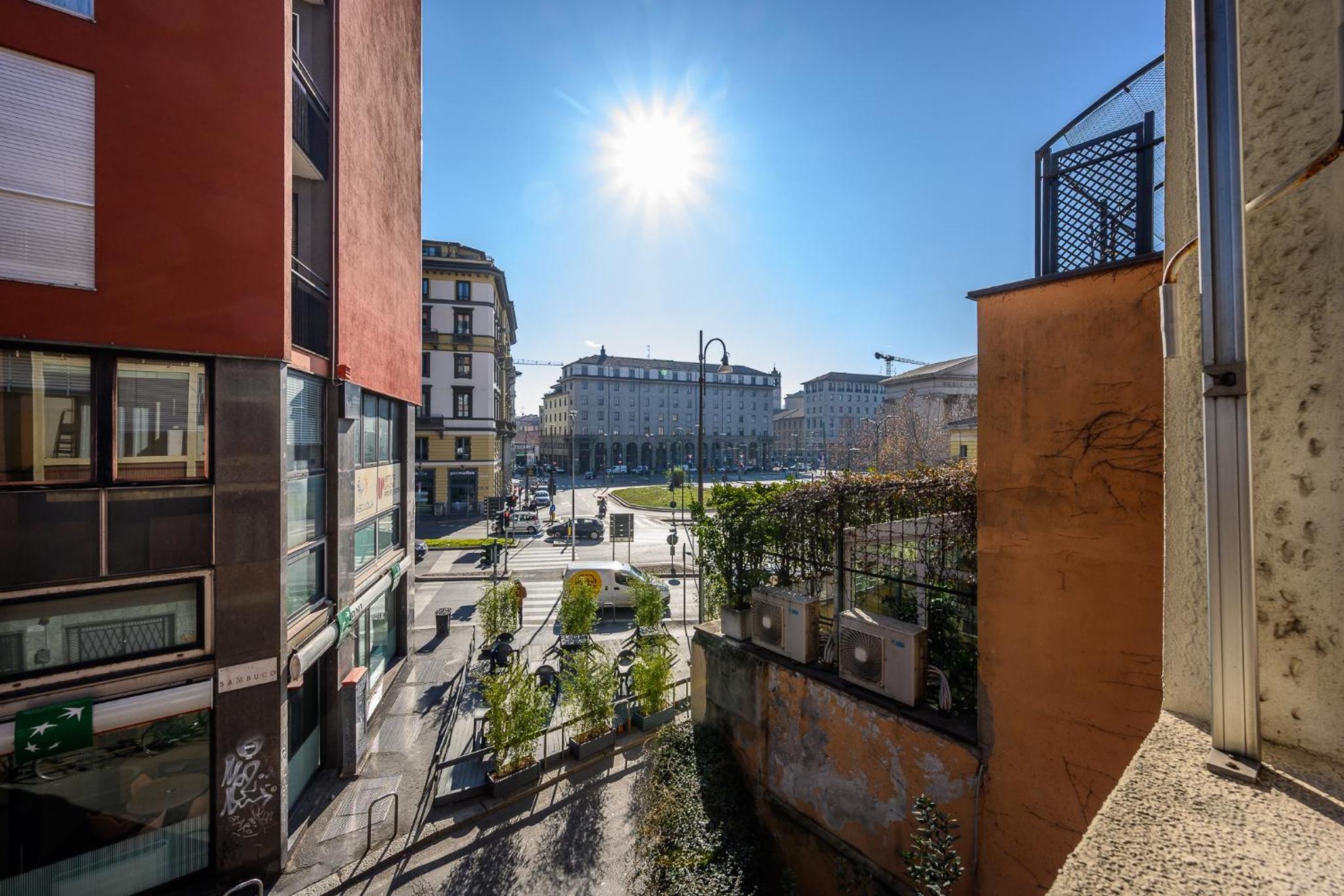 tHE Lantern Flat - Darsena Area