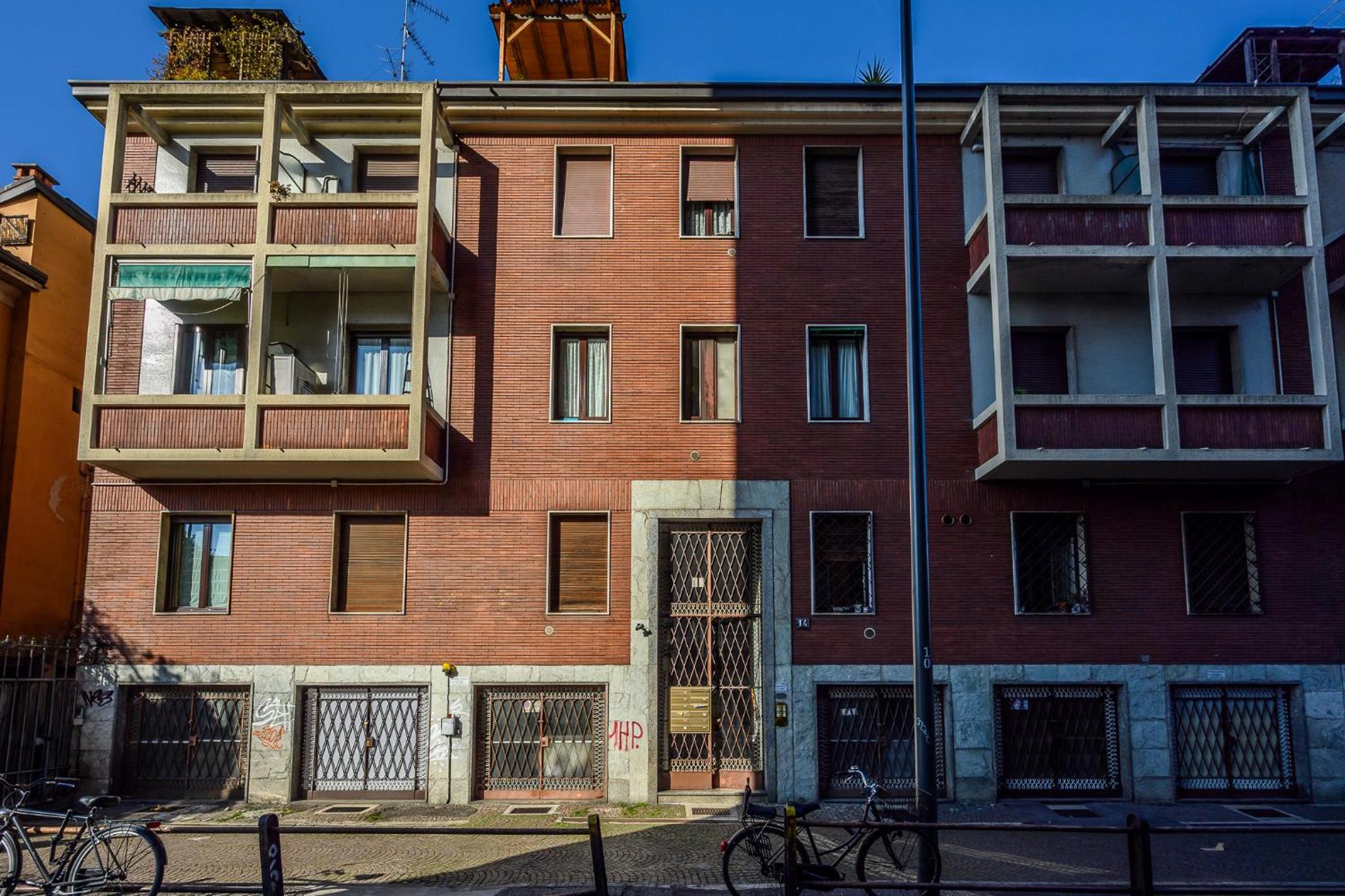 tHE Lantern Flat - Darsena Area