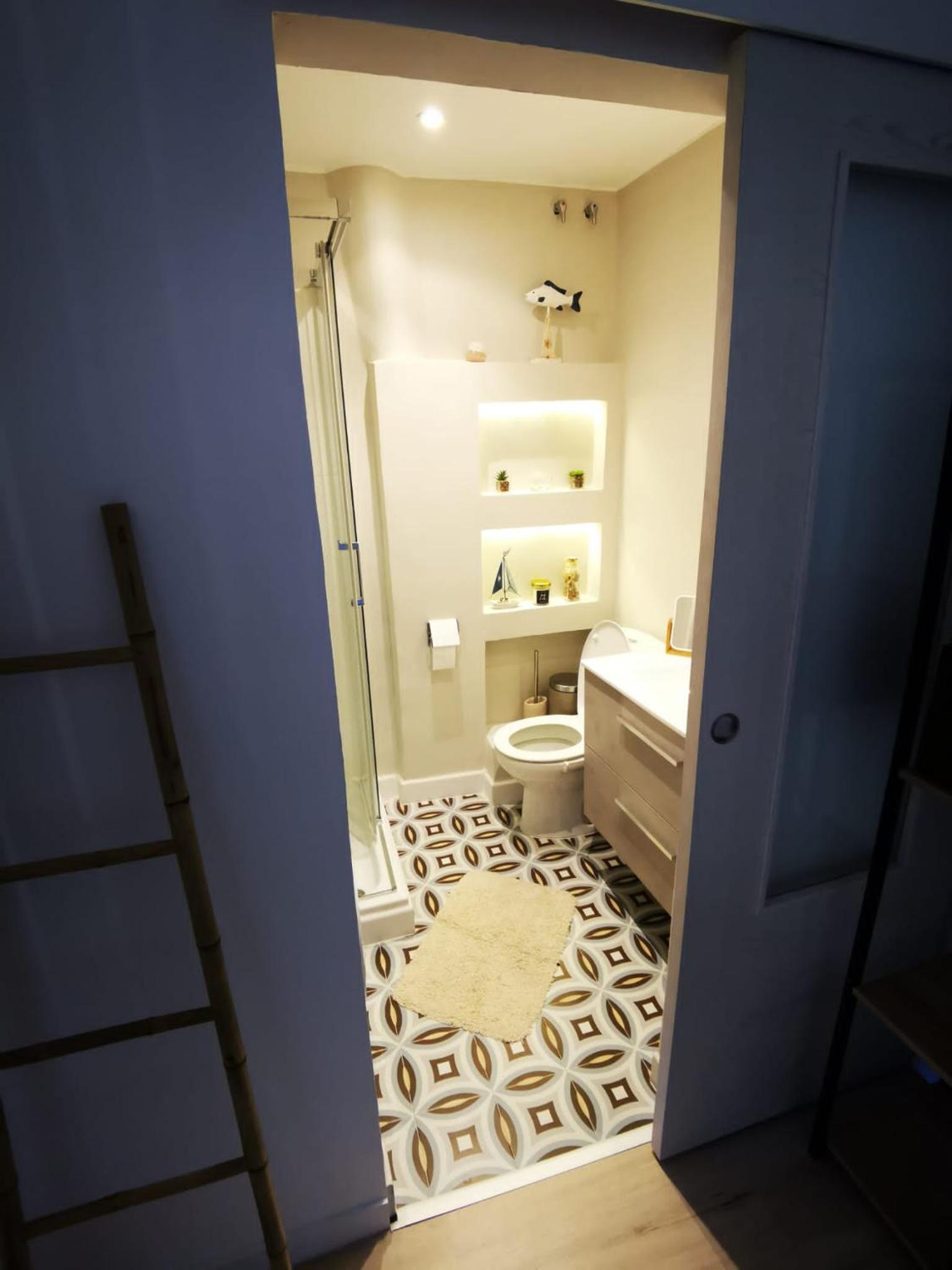 bathroom
