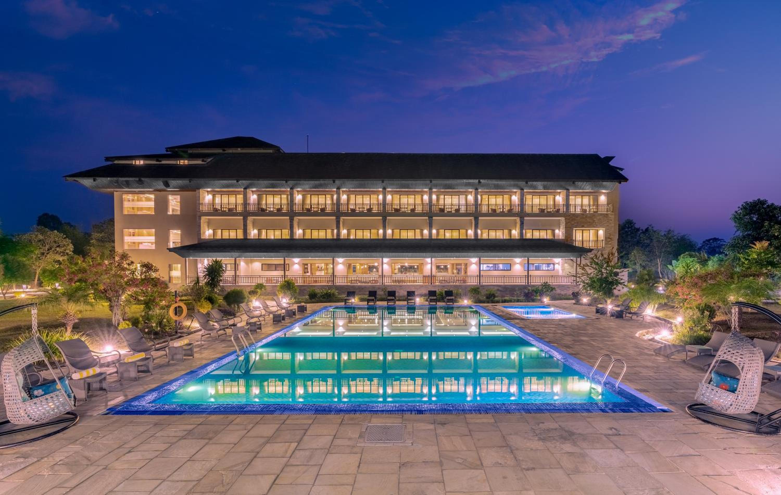 Soaltee Westend Resort Chitwan