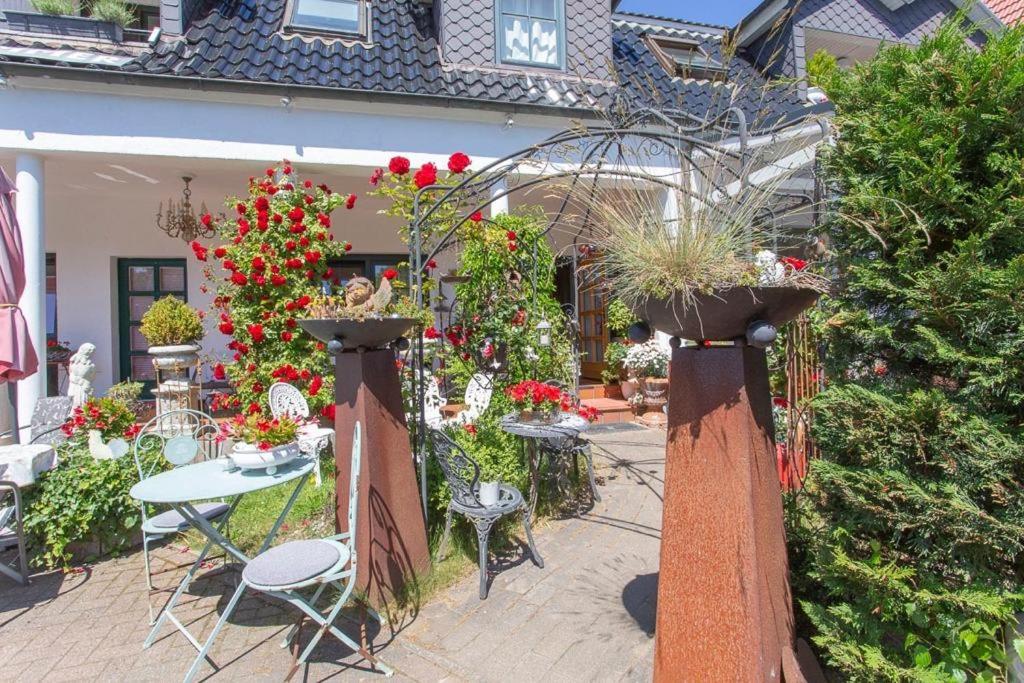 cafesahne u Pension