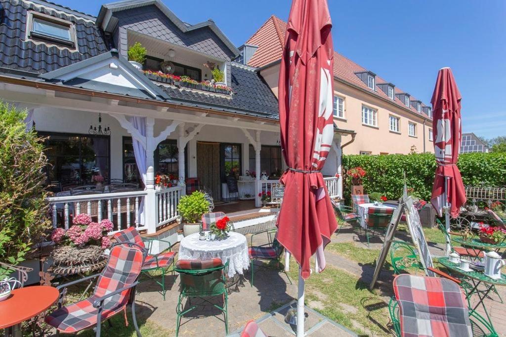 cafesahne u Pension