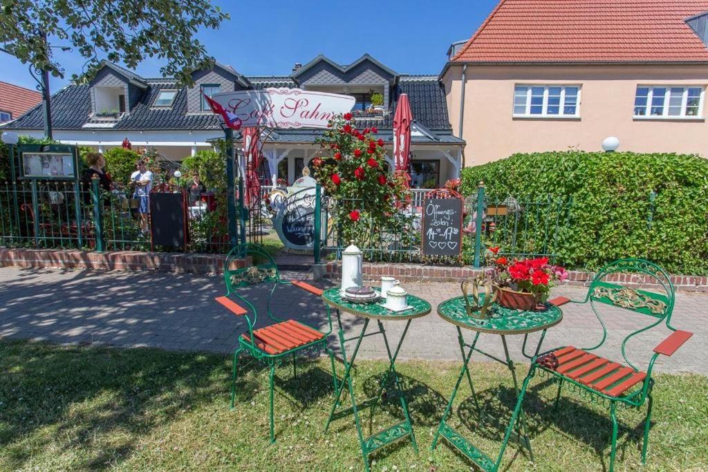 cafesahne u Pension