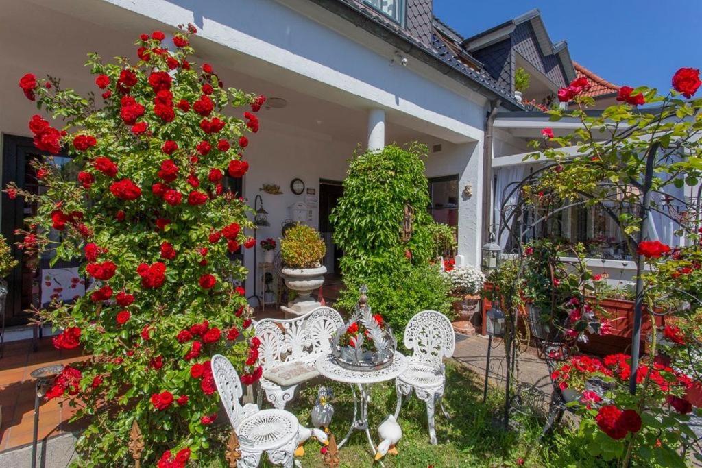 cafesahne u Pension