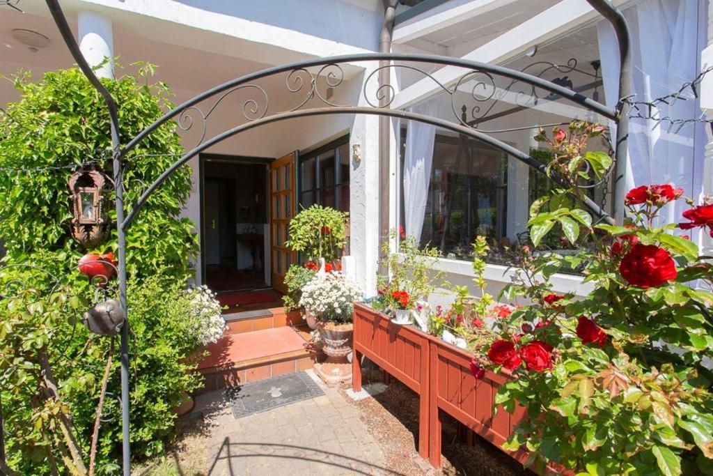 cafesahne u Pension