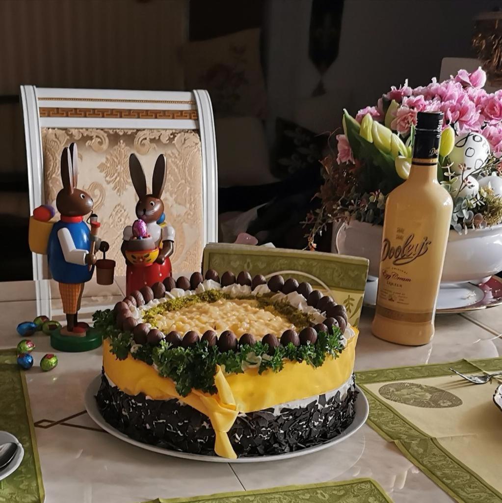 cafesahne u Pension