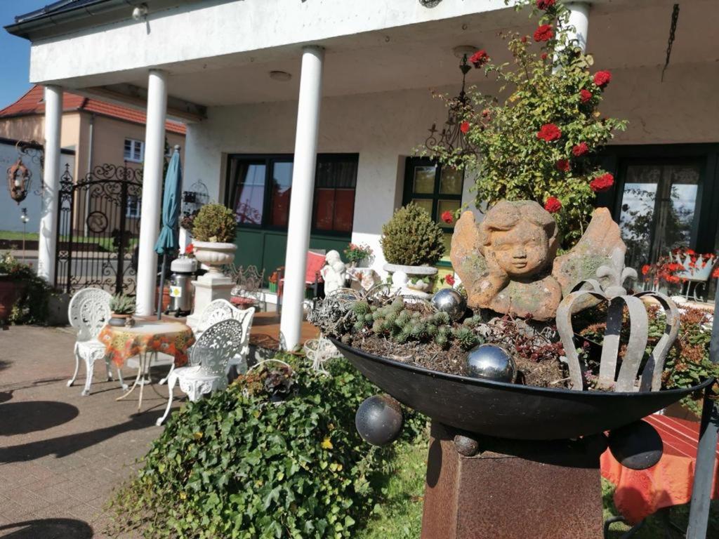 cafesahne u Pension