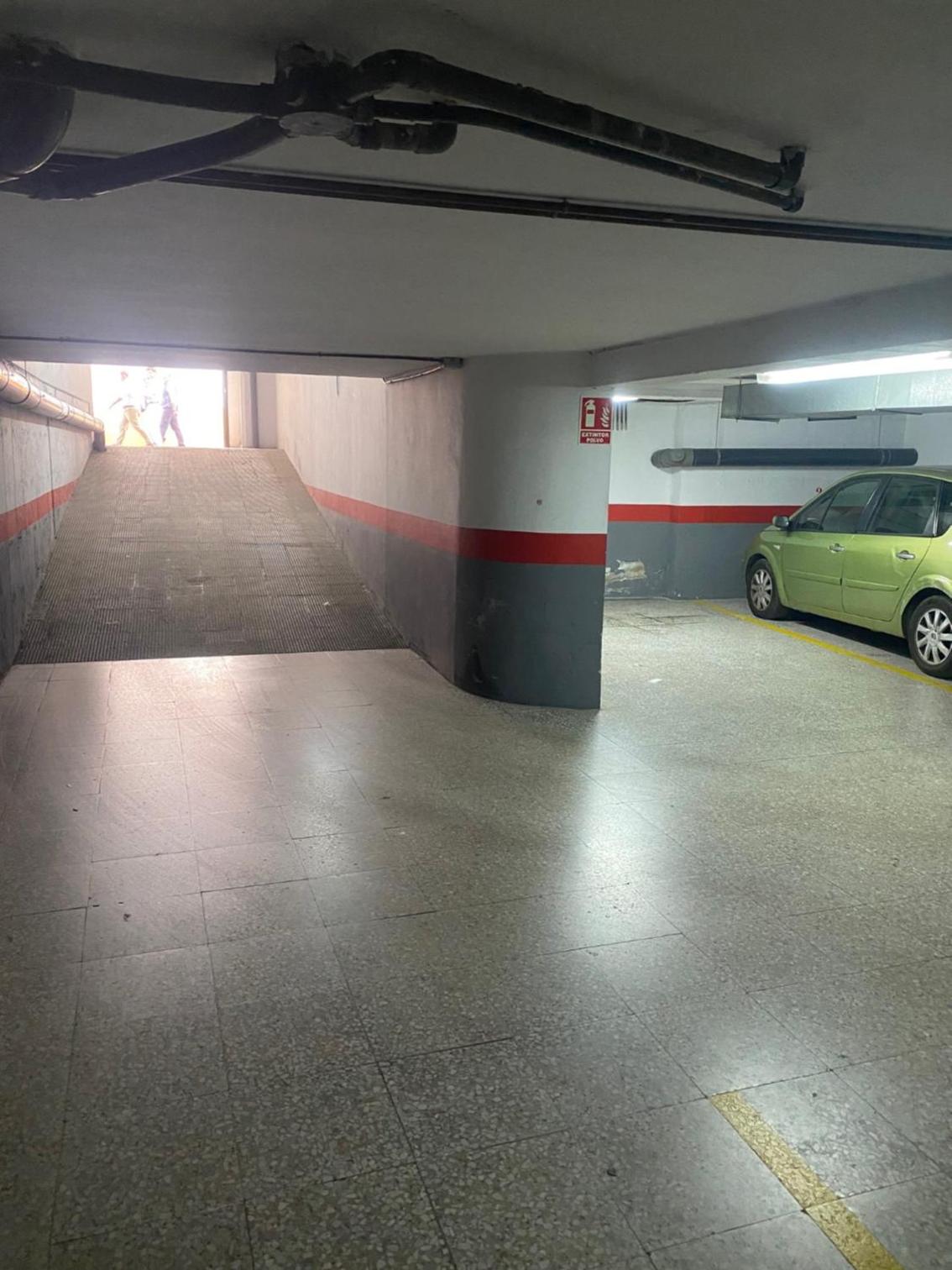 Apartamento con garaje, centro de Sevilla