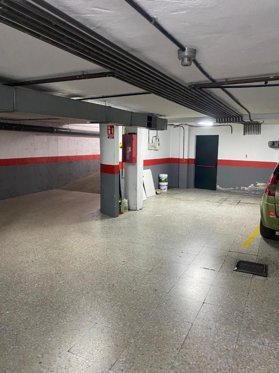 Apartamento con garaje, centro de Sevilla