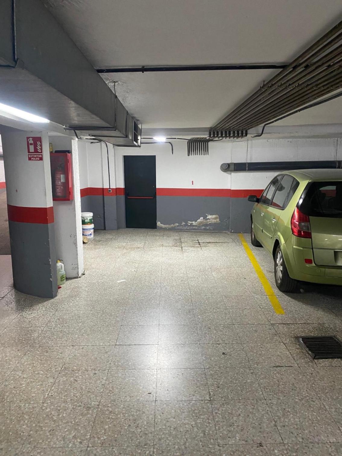 Apartamento con garaje, centro de Sevilla