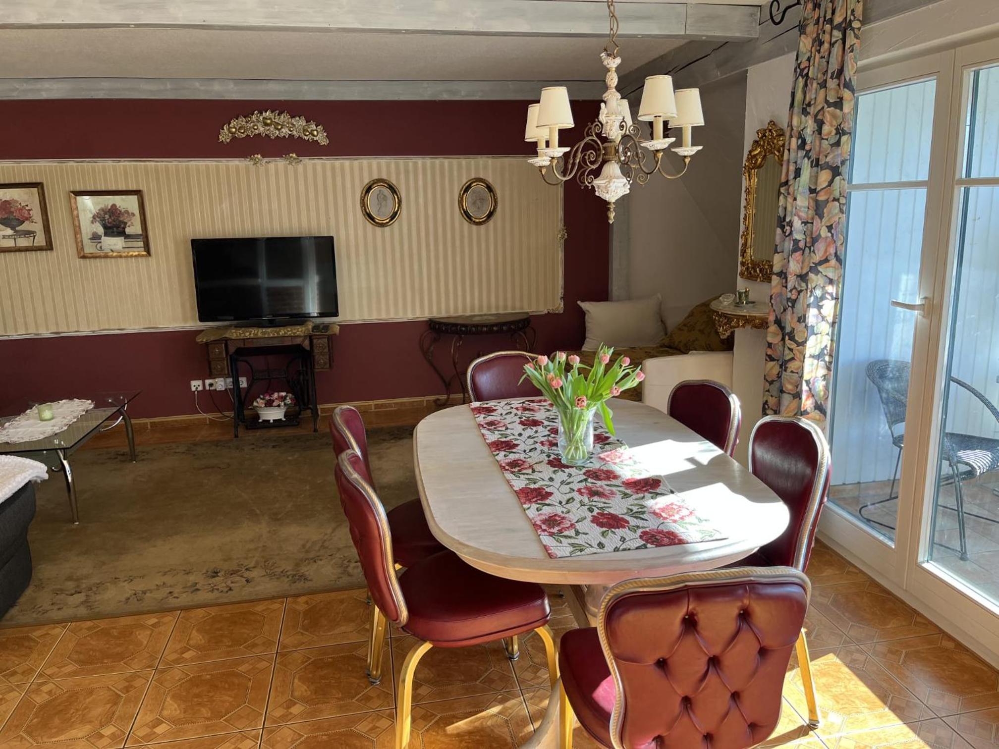 cafesahne u Pension