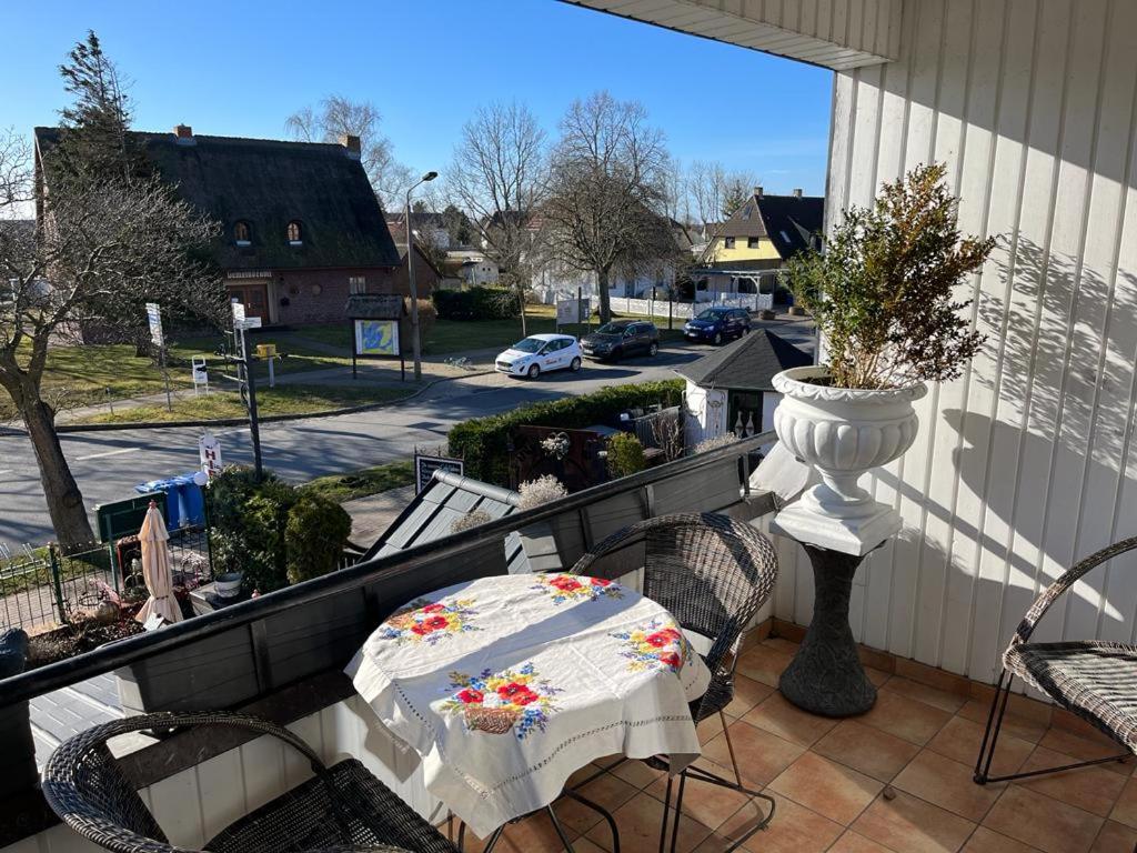 cafesahne u Pension