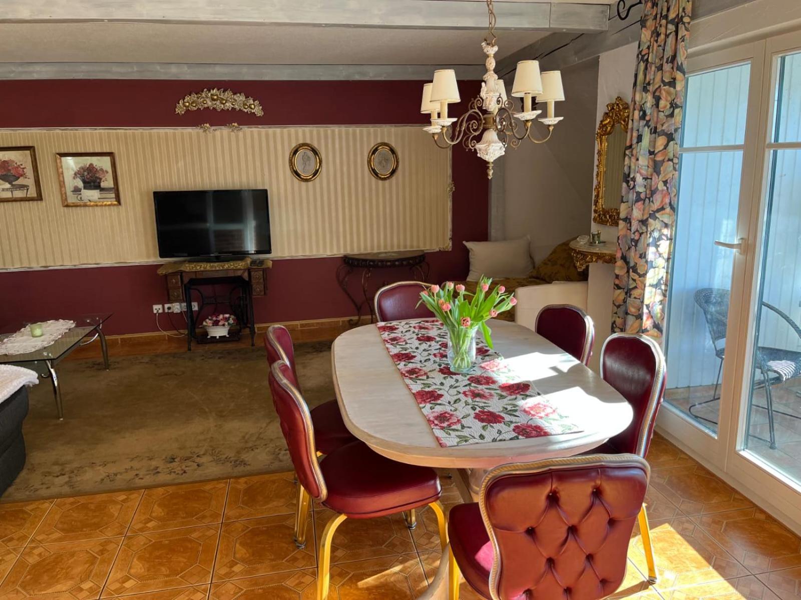 cafesahne u Pension