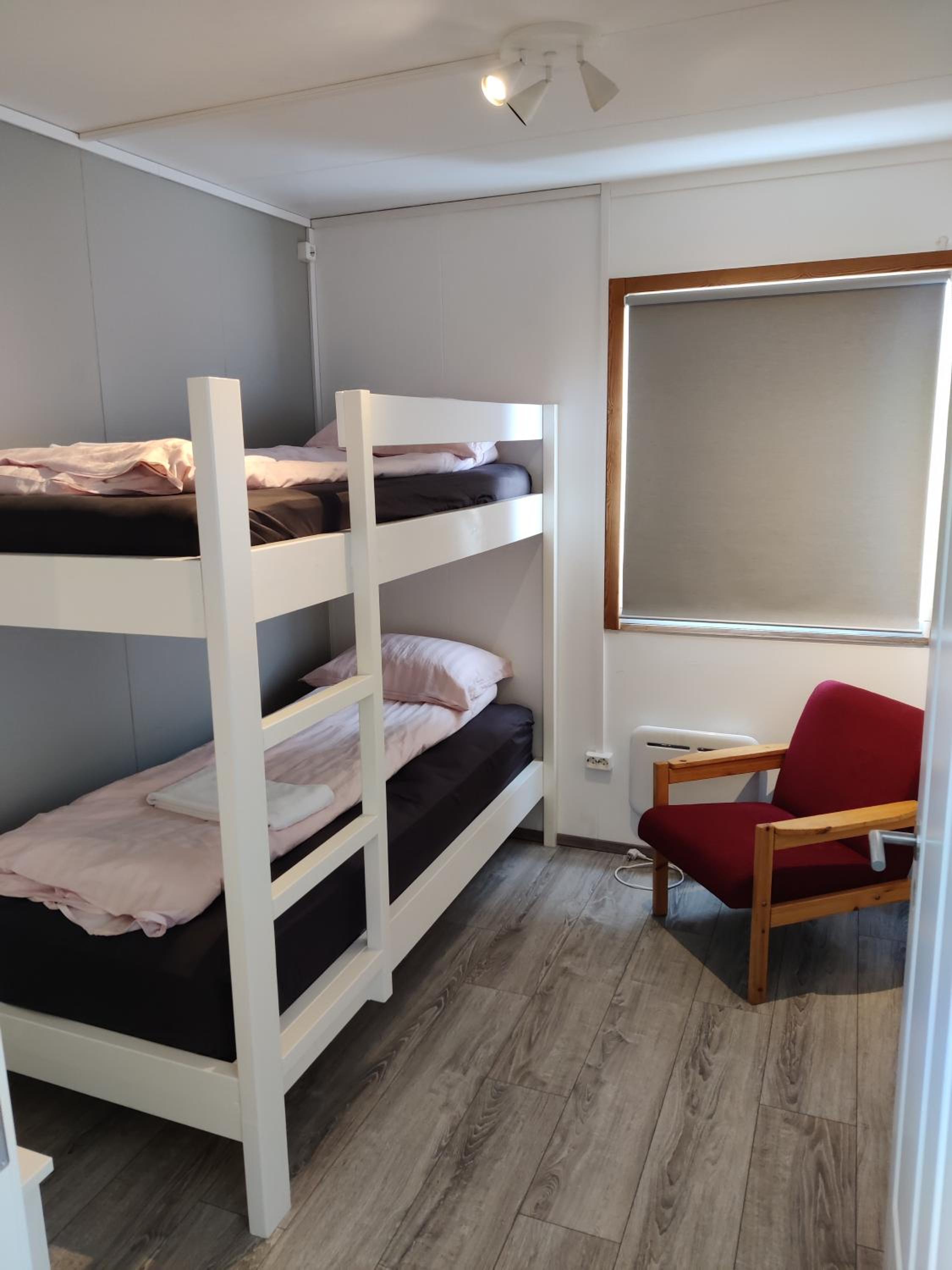 Askja Hostel view 3
