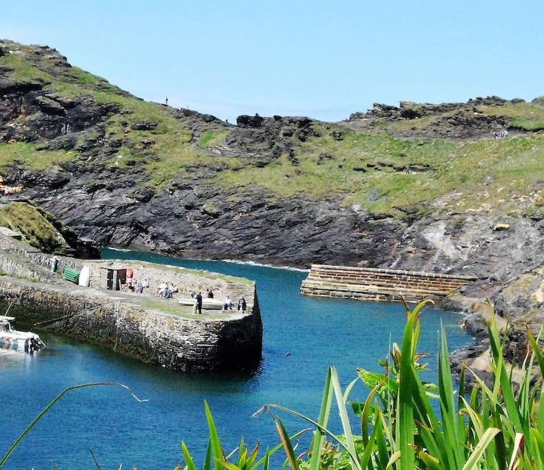 Myrtle Cottage Boscastle