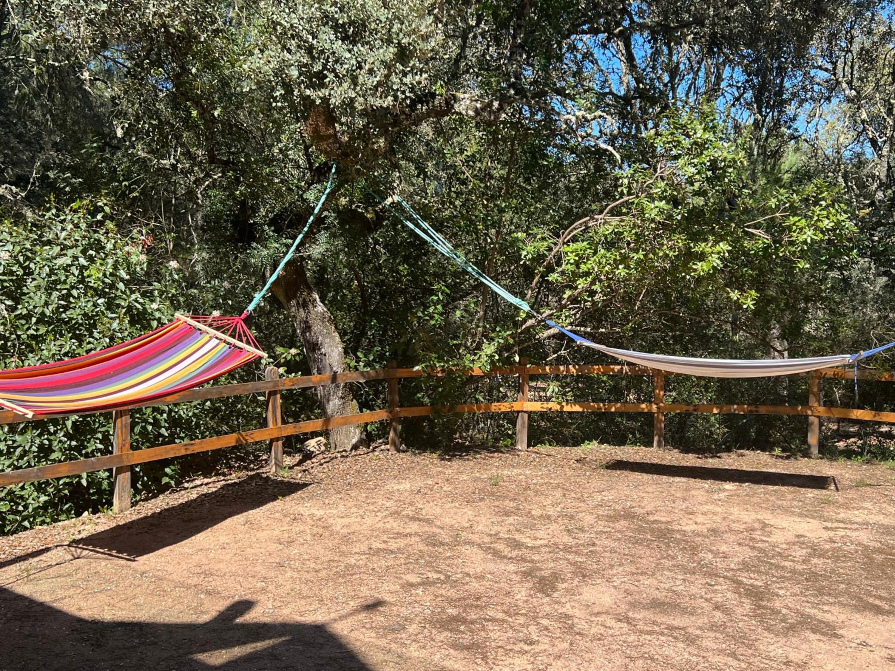 CABAÑAS DEL BOSQUE CERCA DE CORDOBA