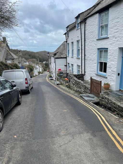 Myrtle Cottage Boscastle