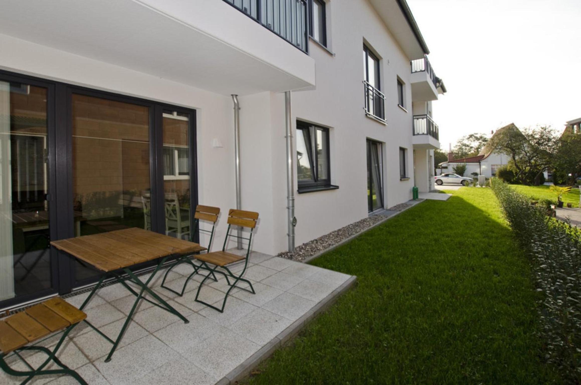FeWo Strandzauber