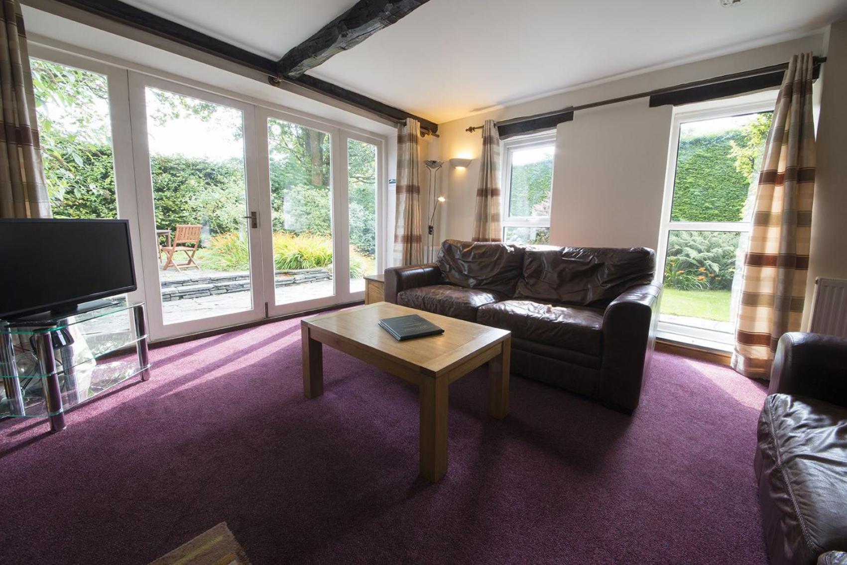 Secret Cottage Coniston view 5