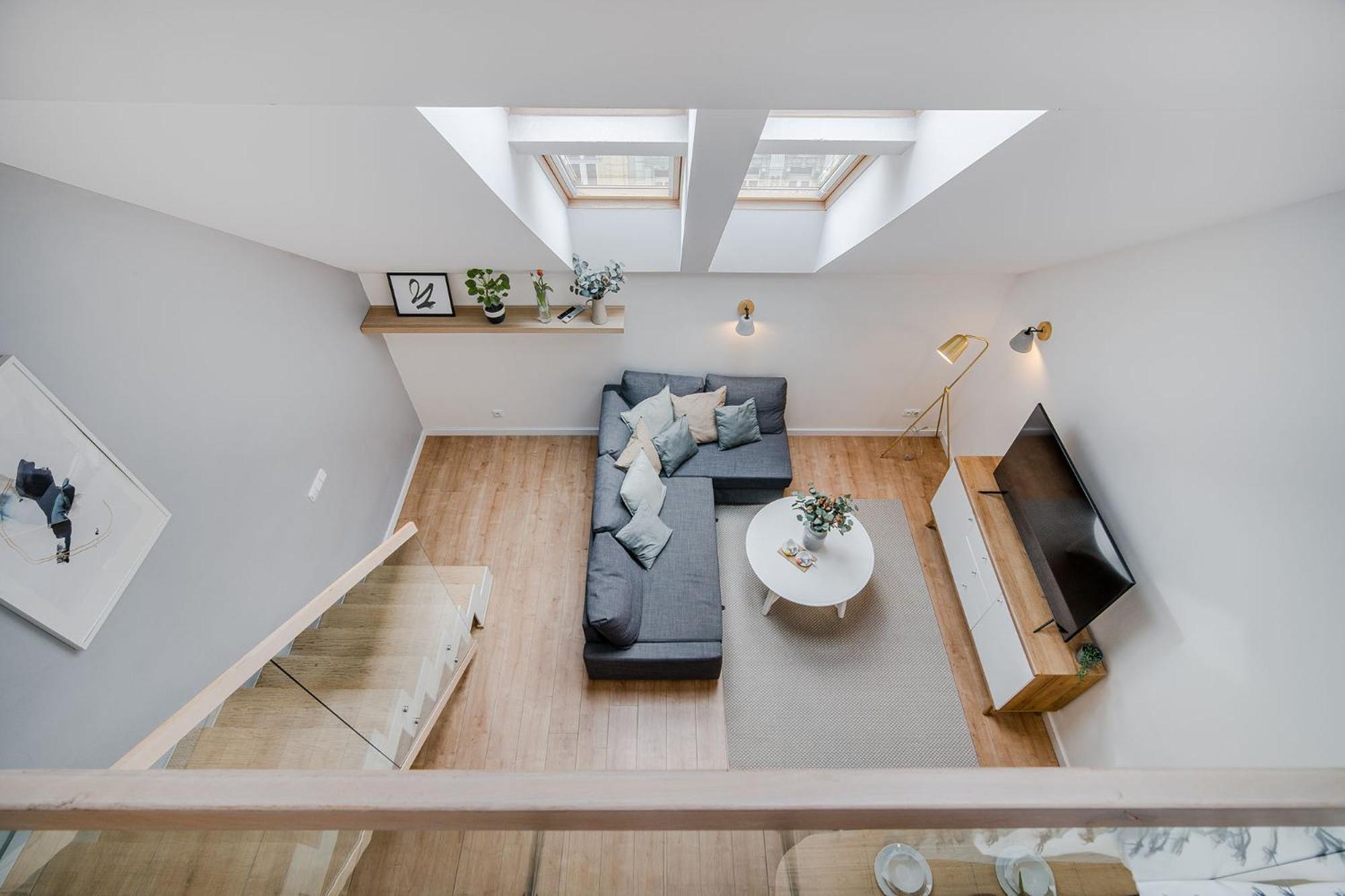 Charming Apartments Prague by Michal&Friends