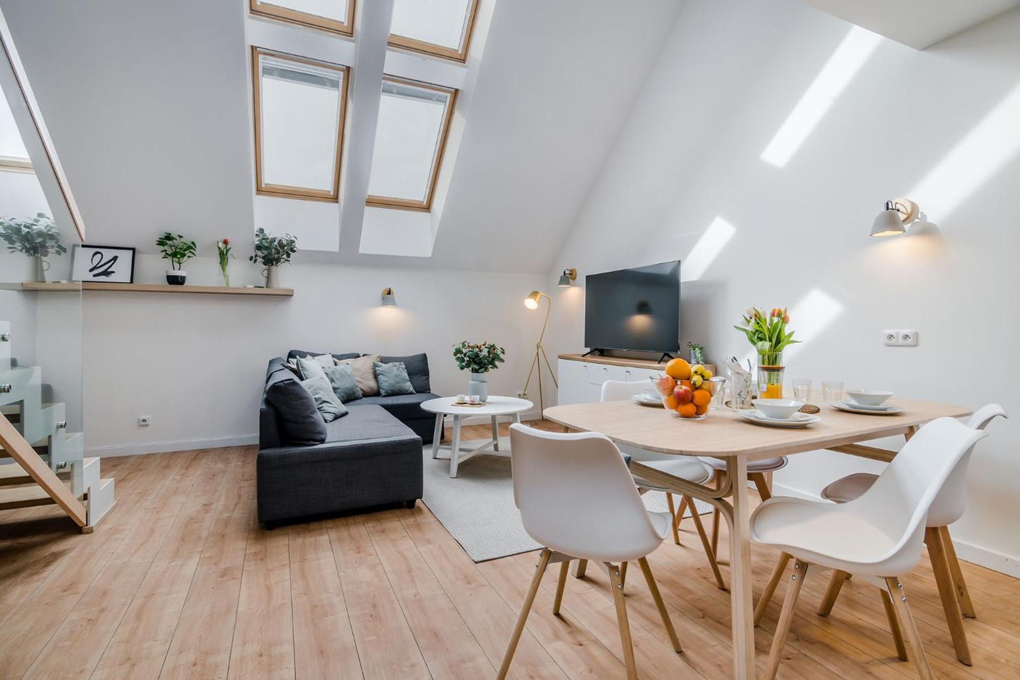 Charming Apartments Prague by Michal&Friends