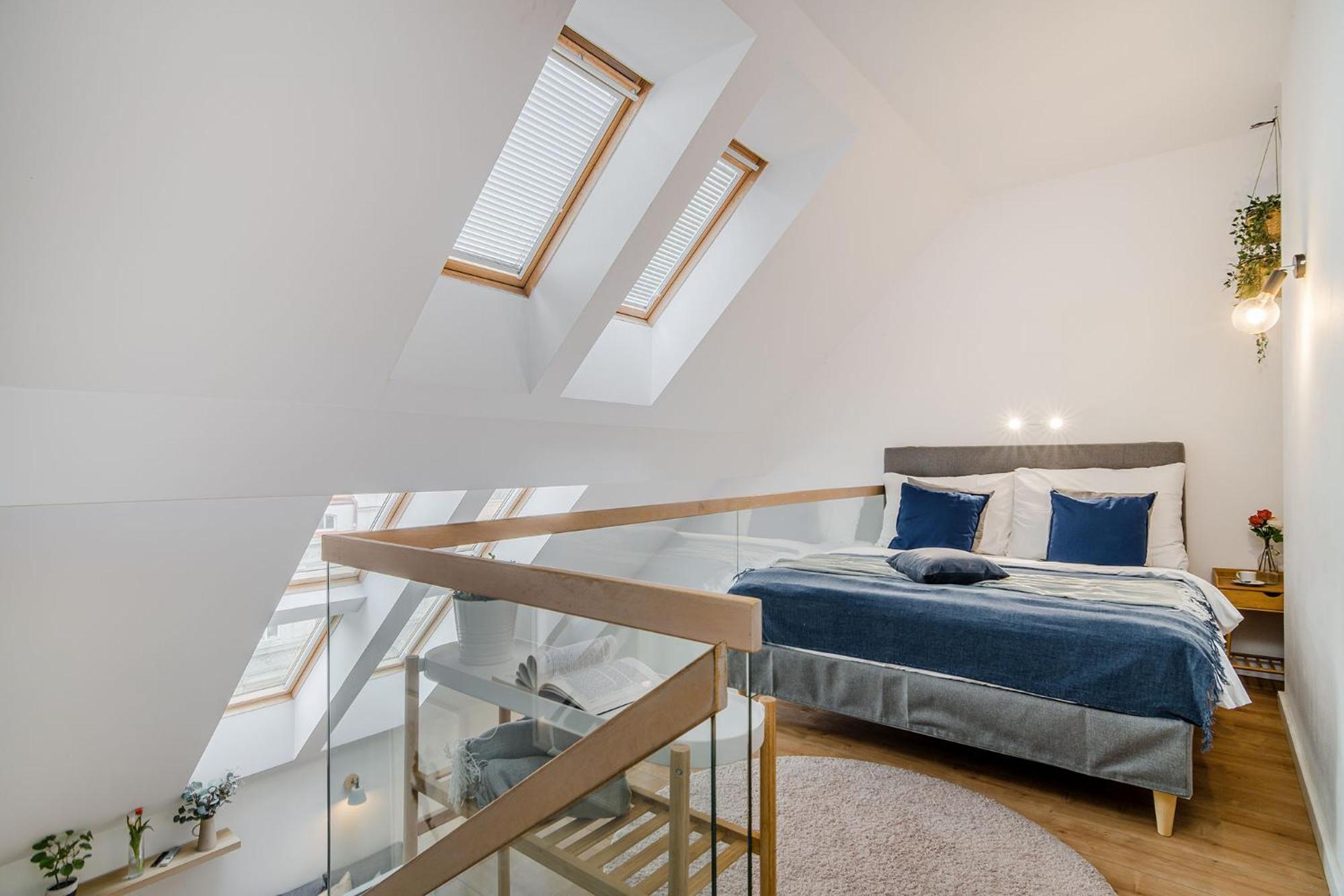 Charming Apartments Prague by Michal&Friends