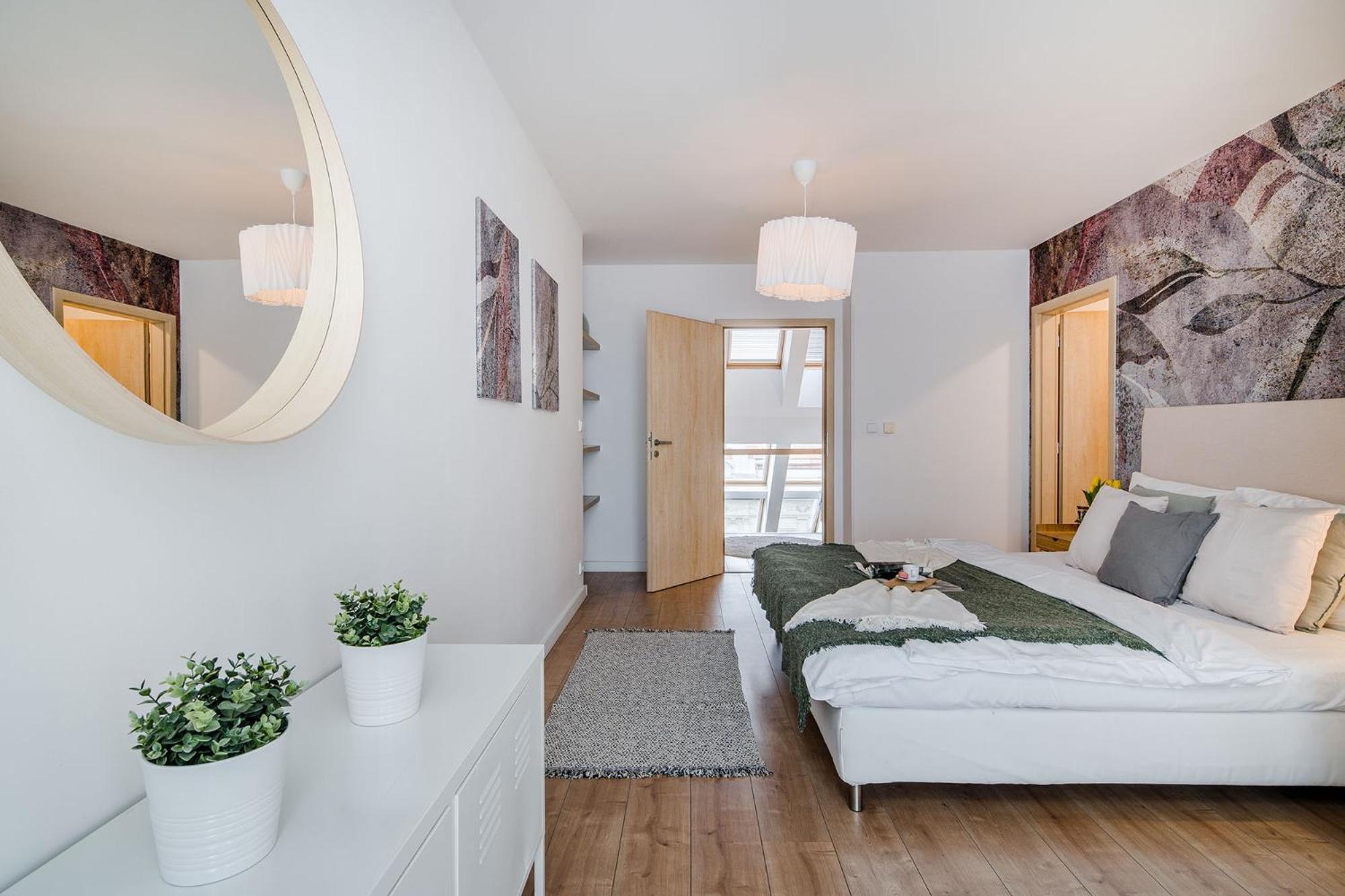 Charming Apartments Prague by Michal&Friends
