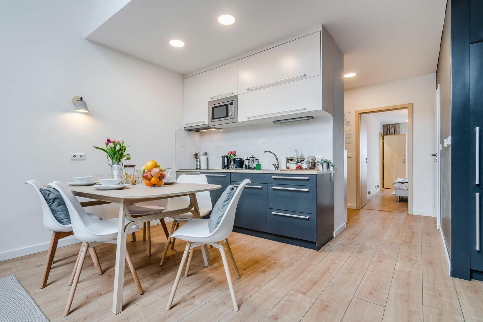 Charming Apartments Prague by Michal&Friends