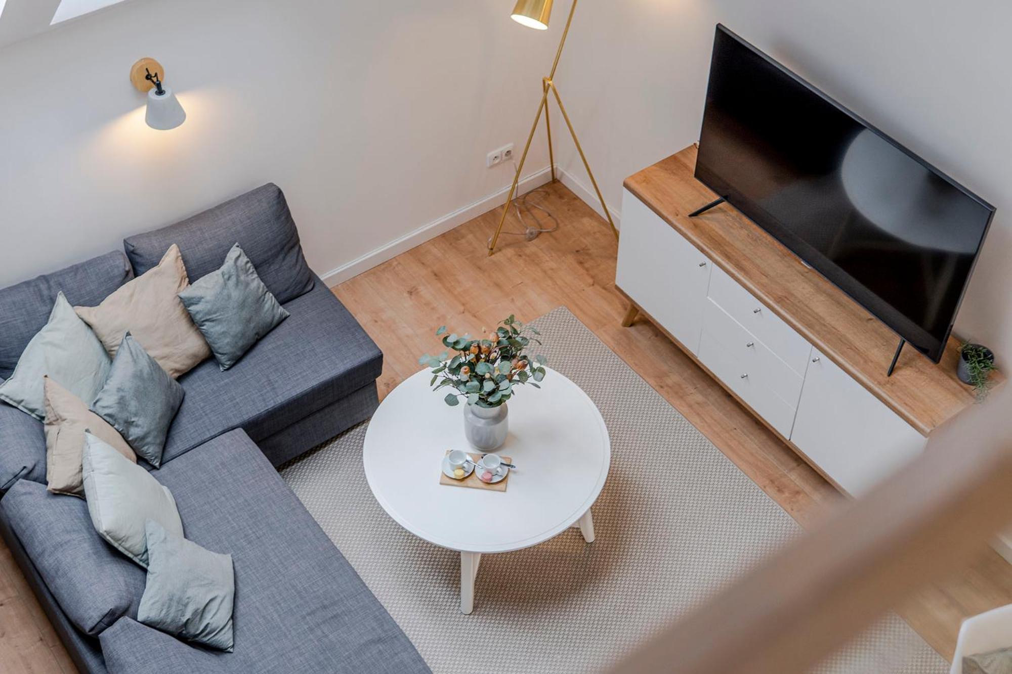 Charming Apartments Prague by Michal&Friends
