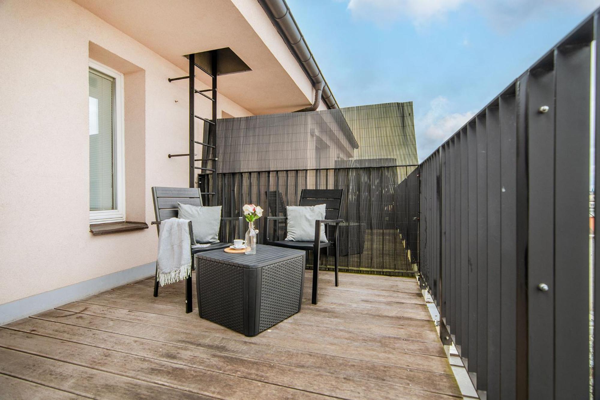 Charming Apartments Prague by Michal&Friends