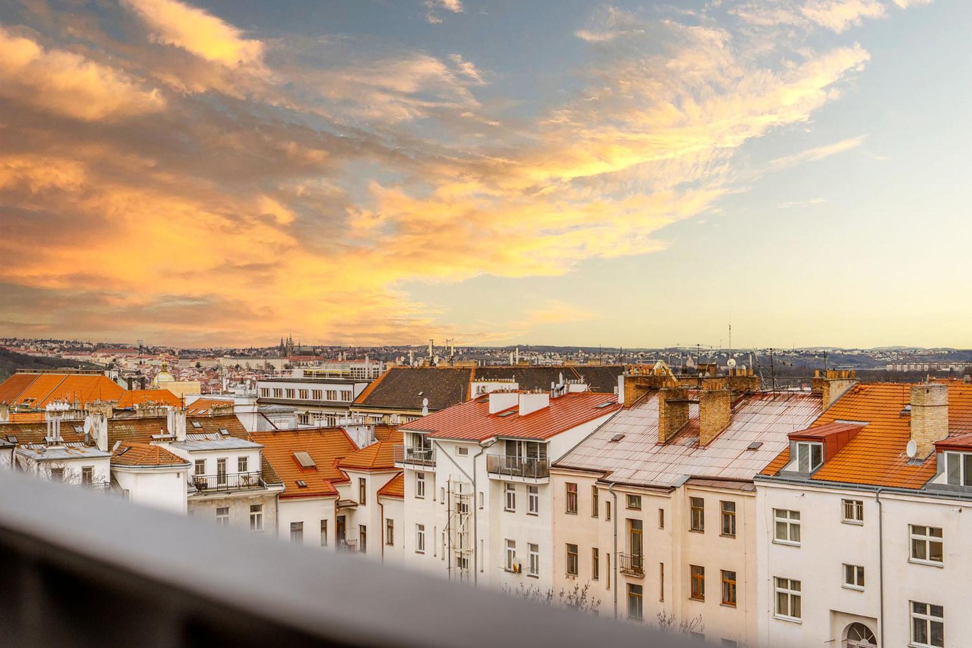 Charming Apartments Prague by Michal&Friends
