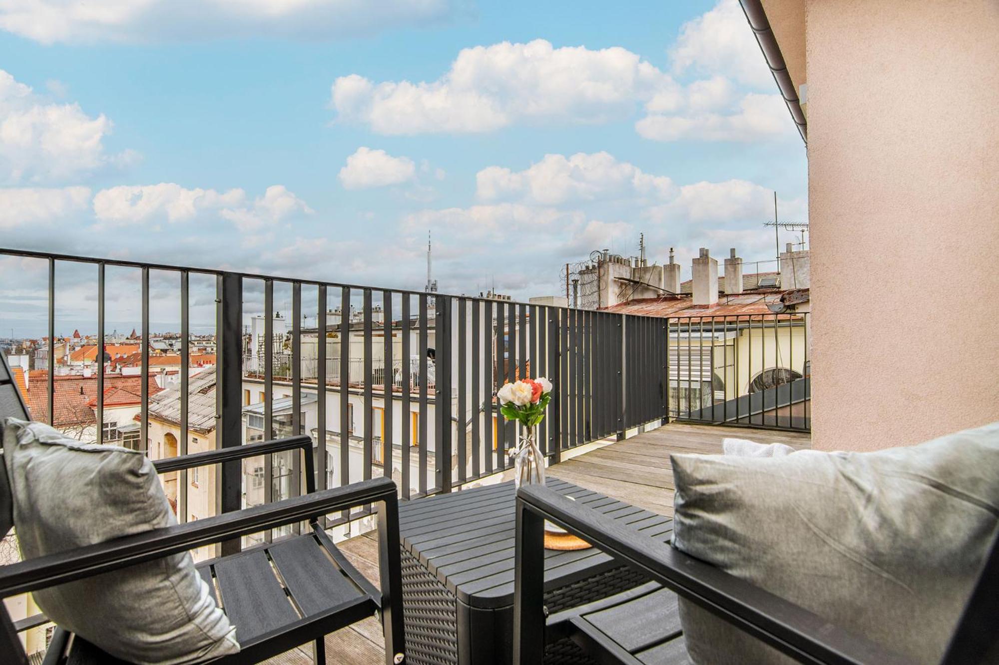 Charming Apartments Prague by Michal&Friends