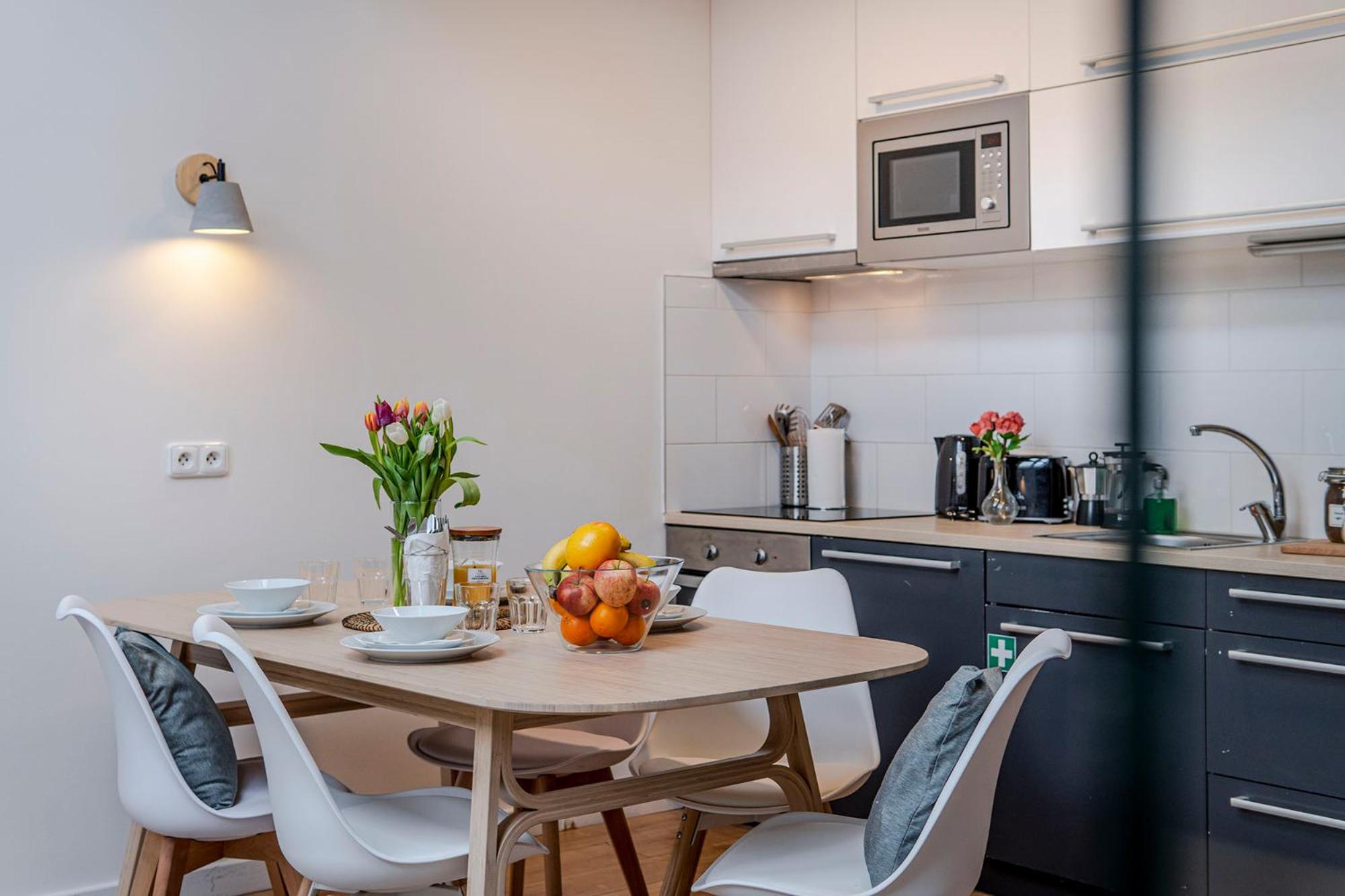 Charming Apartments Prague by Michal&Friends