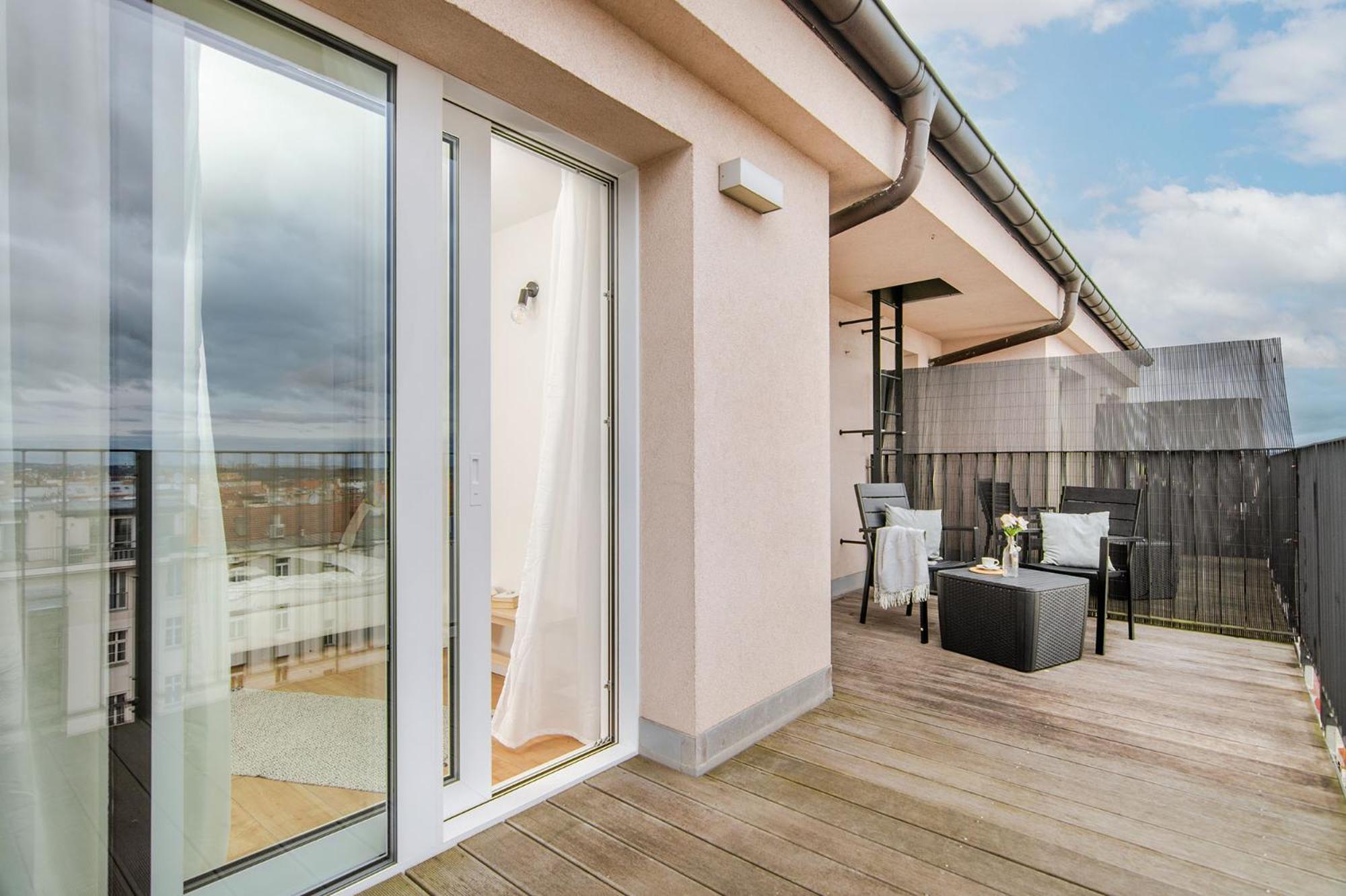 Charming Apartments Prague by Michal&Friends