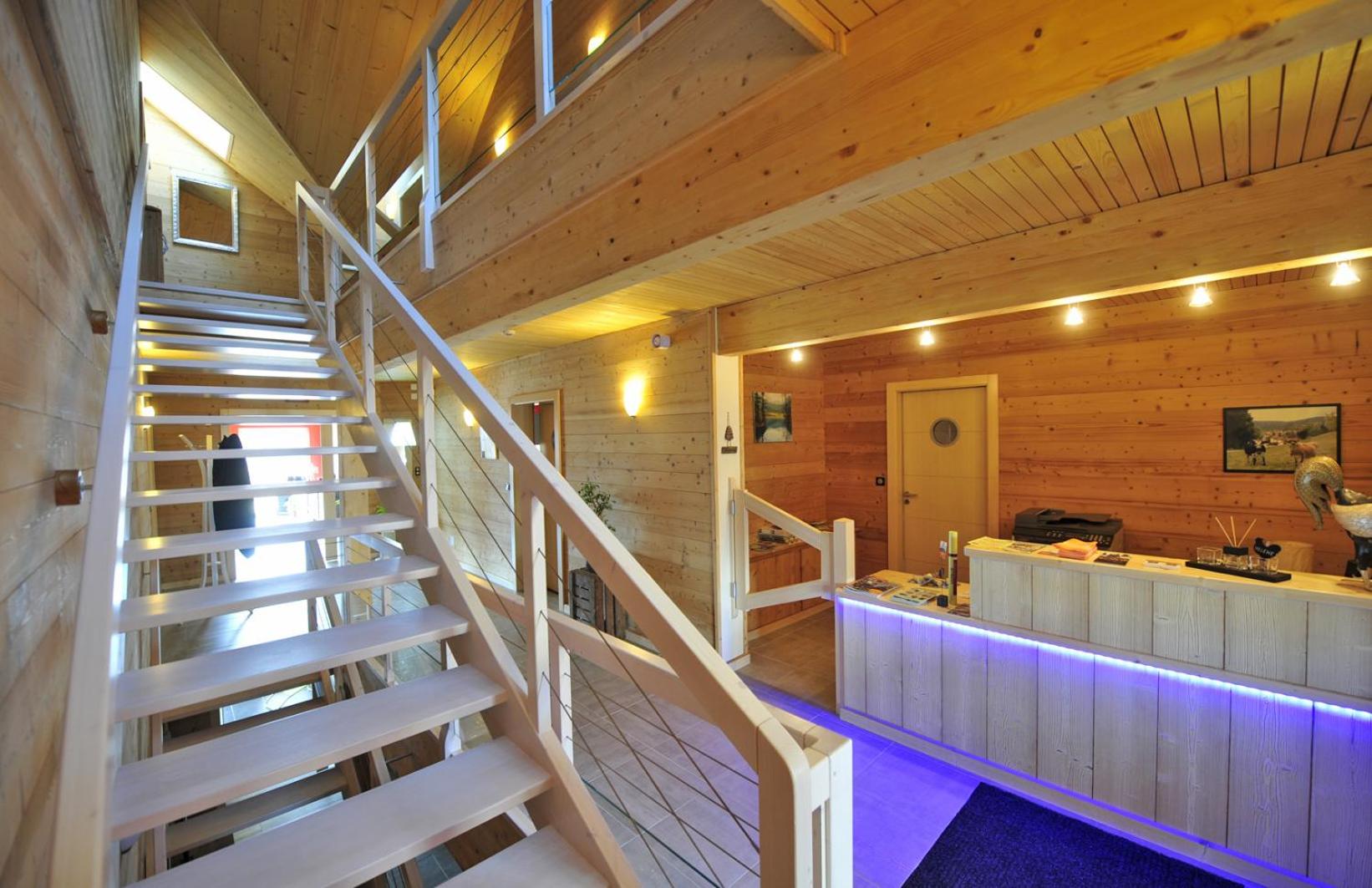 Chambres d'hôtes Couleurs Bois & Spa